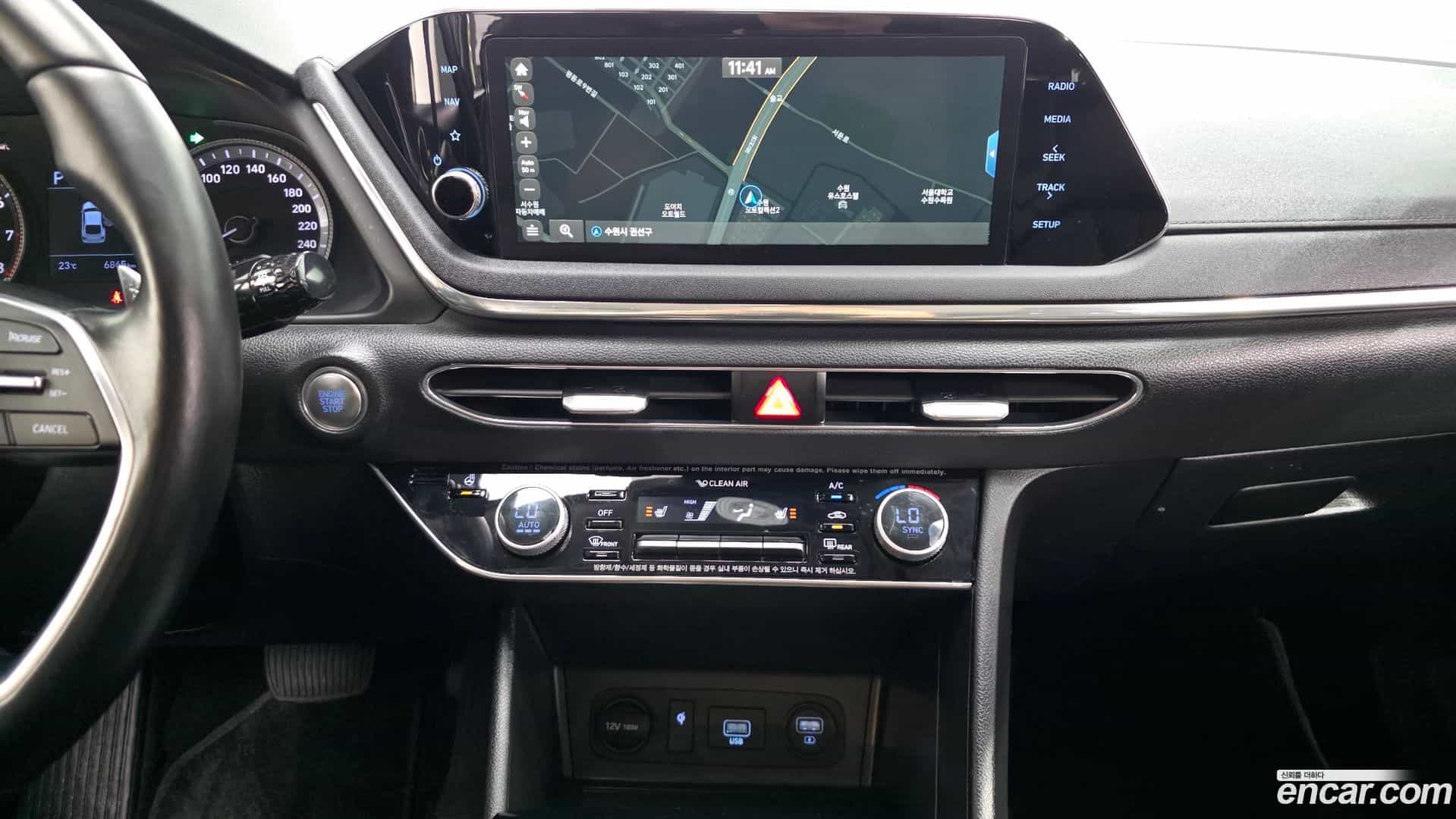 Sonata Hyundai 2020.0-OPTION-017