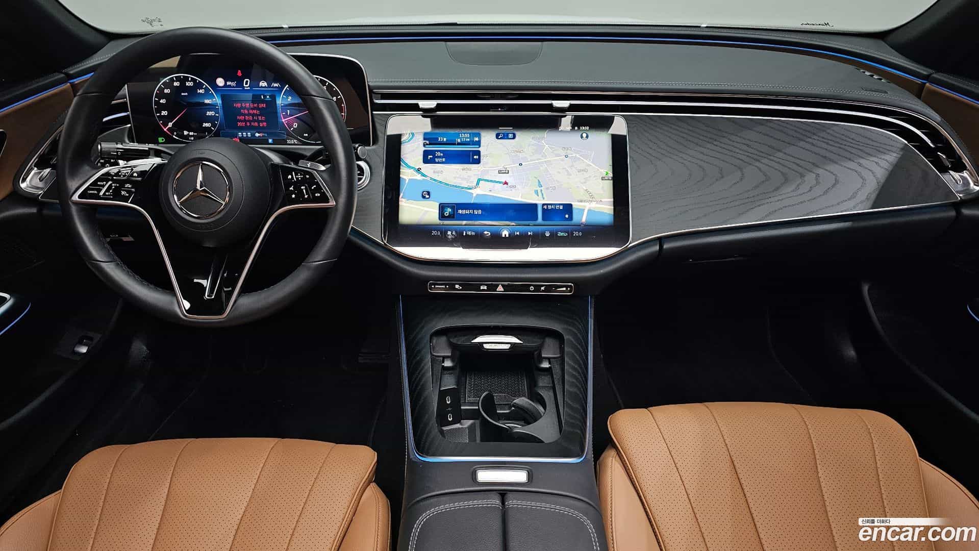 E-Class Mercedes-Benz 2024.5-INNER-007