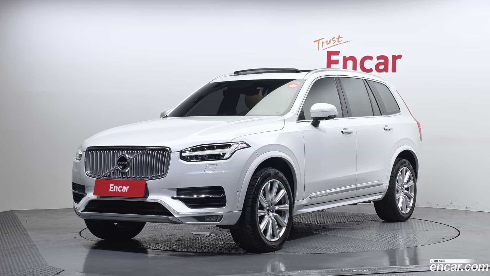 XC90 Volvo 2018.6-OUTER-001