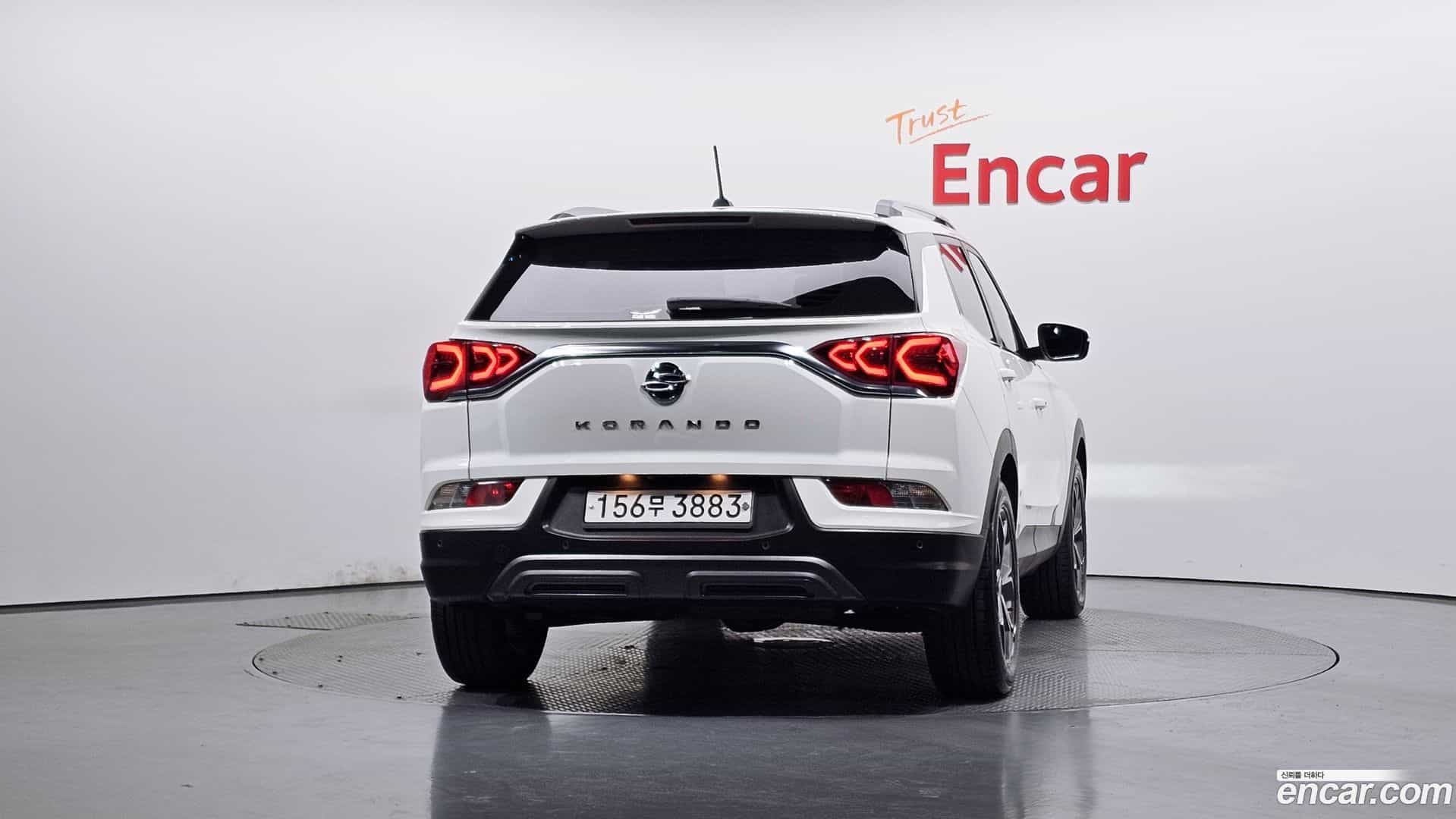 KORANDO KG Mobility 2019.9-OUTER-004