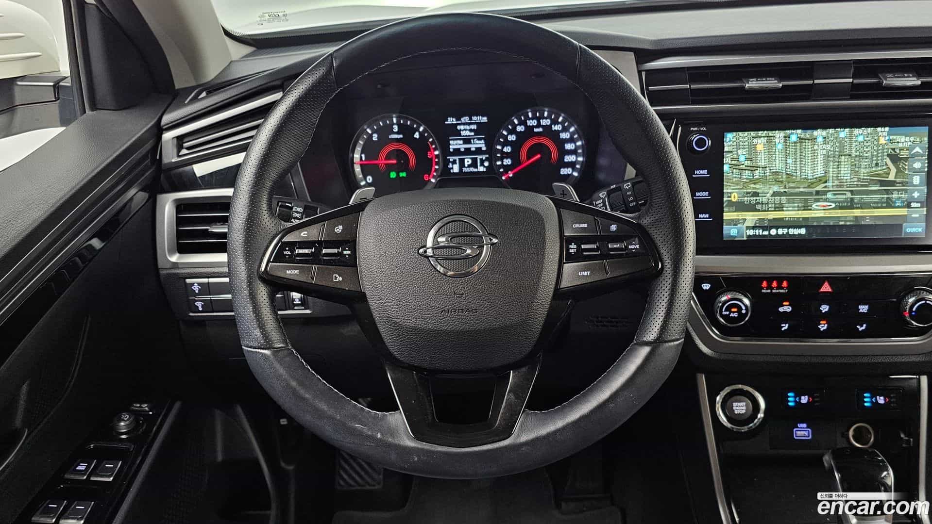 KORANDO KG Mobility 2019.9-OPTION-017
