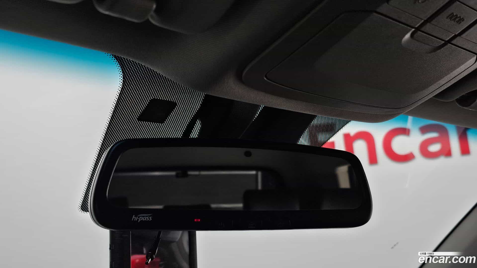KORANDO KG Mobility 2019.9-OPTION-022