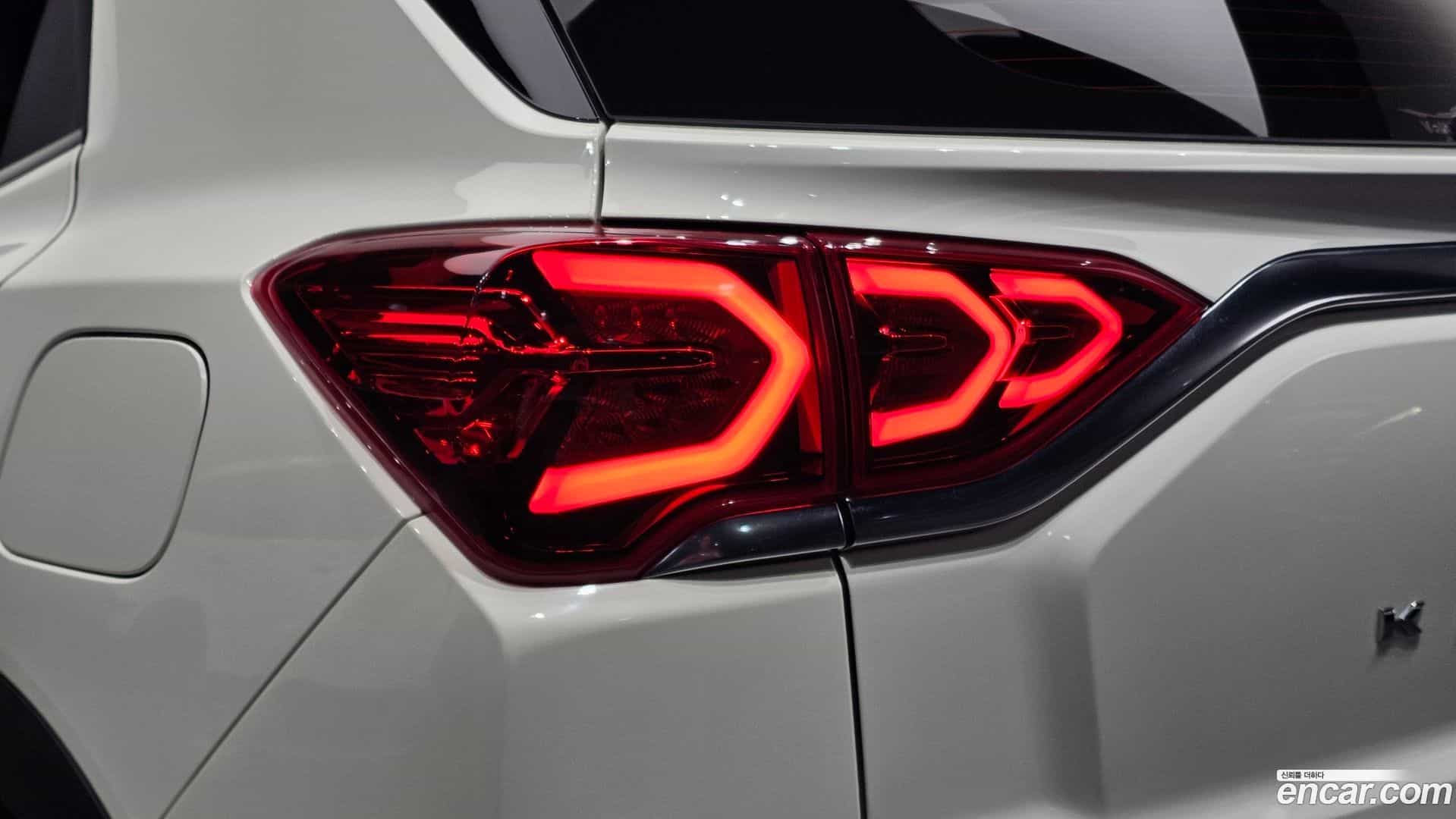 KORANDO KG Mobility 2019.9-OUTER-033
