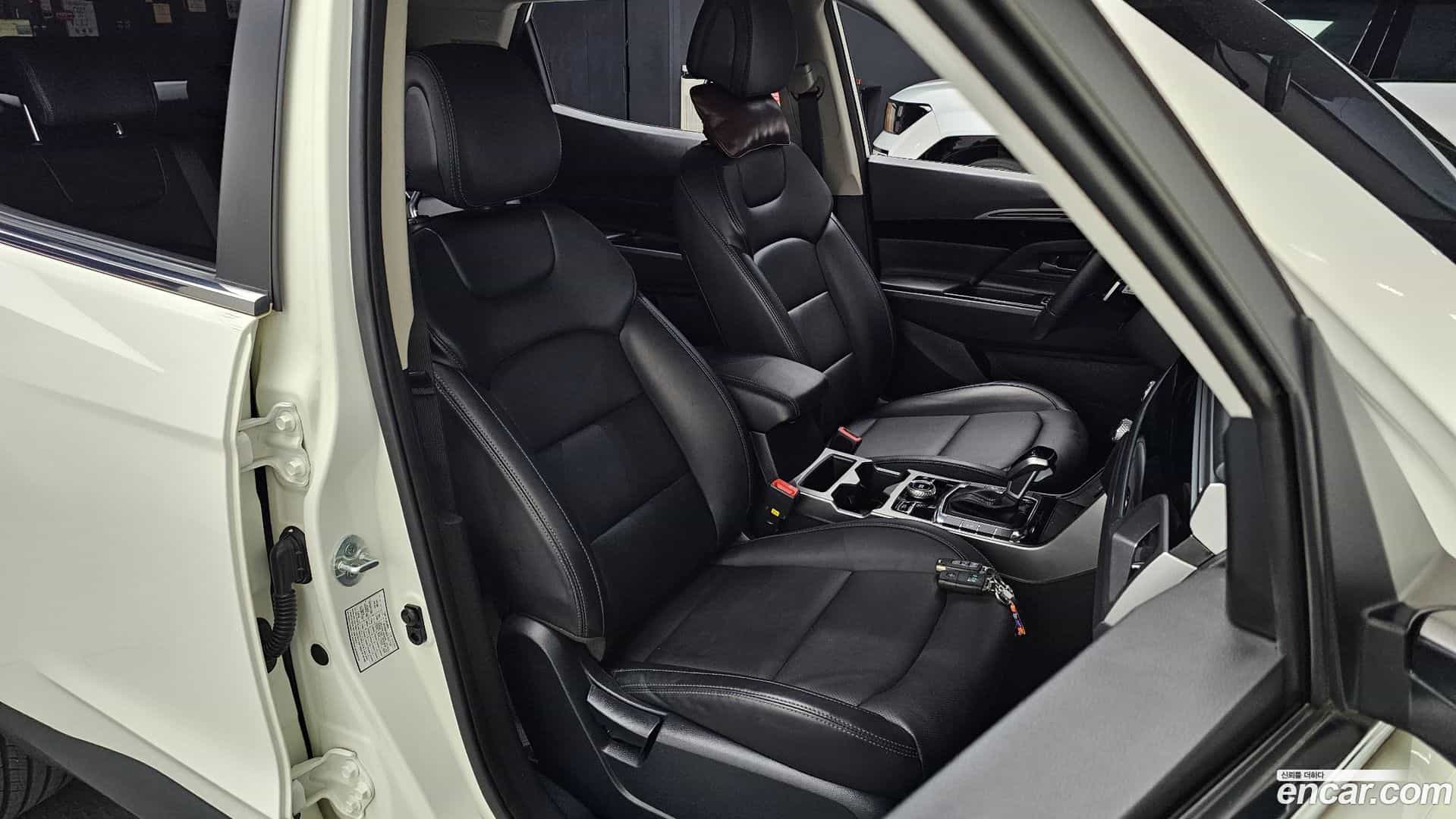 KORANDO KG Mobility 2019.9-INNER-036