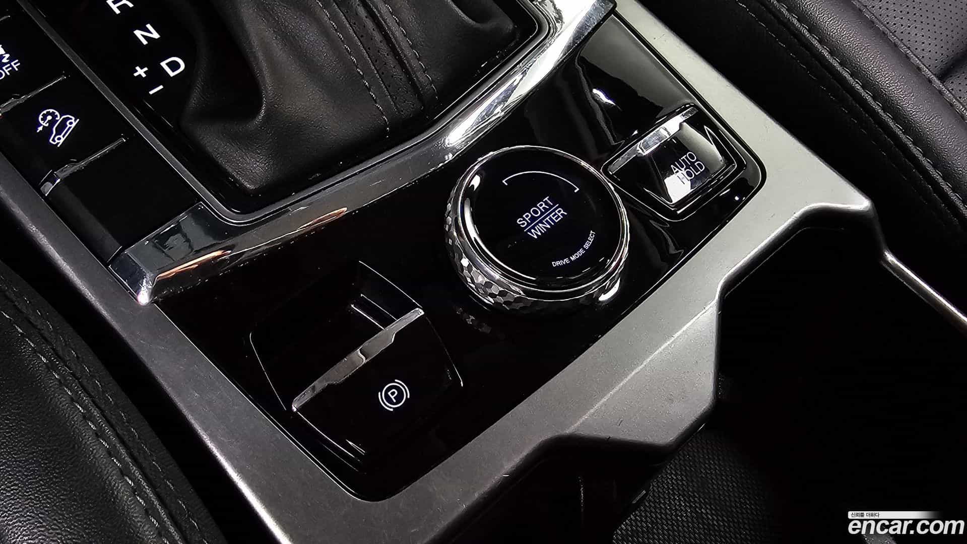 KORANDO KG Mobility 2019.9-OPTION-043