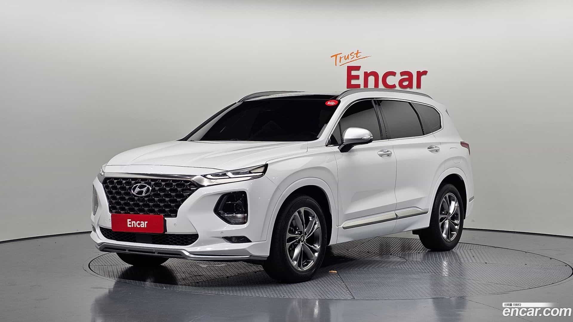 Santafe Hyundai 2019.3-OUTER-001