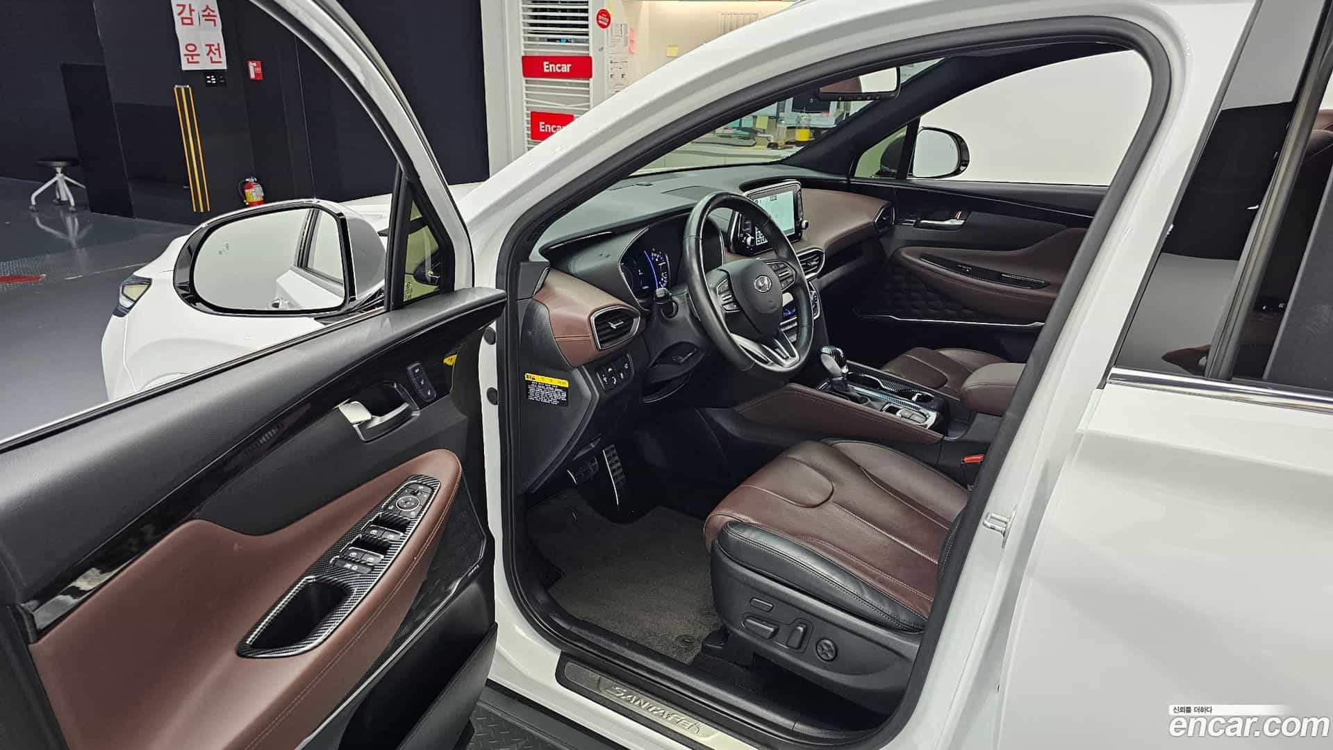 Santafe Hyundai 2019.3-INNER-010