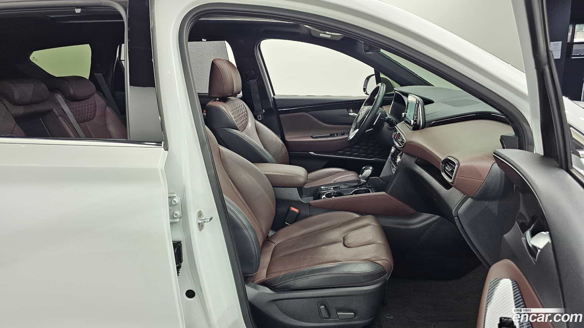 Santafe Hyundai 2019.3-OPTION-015