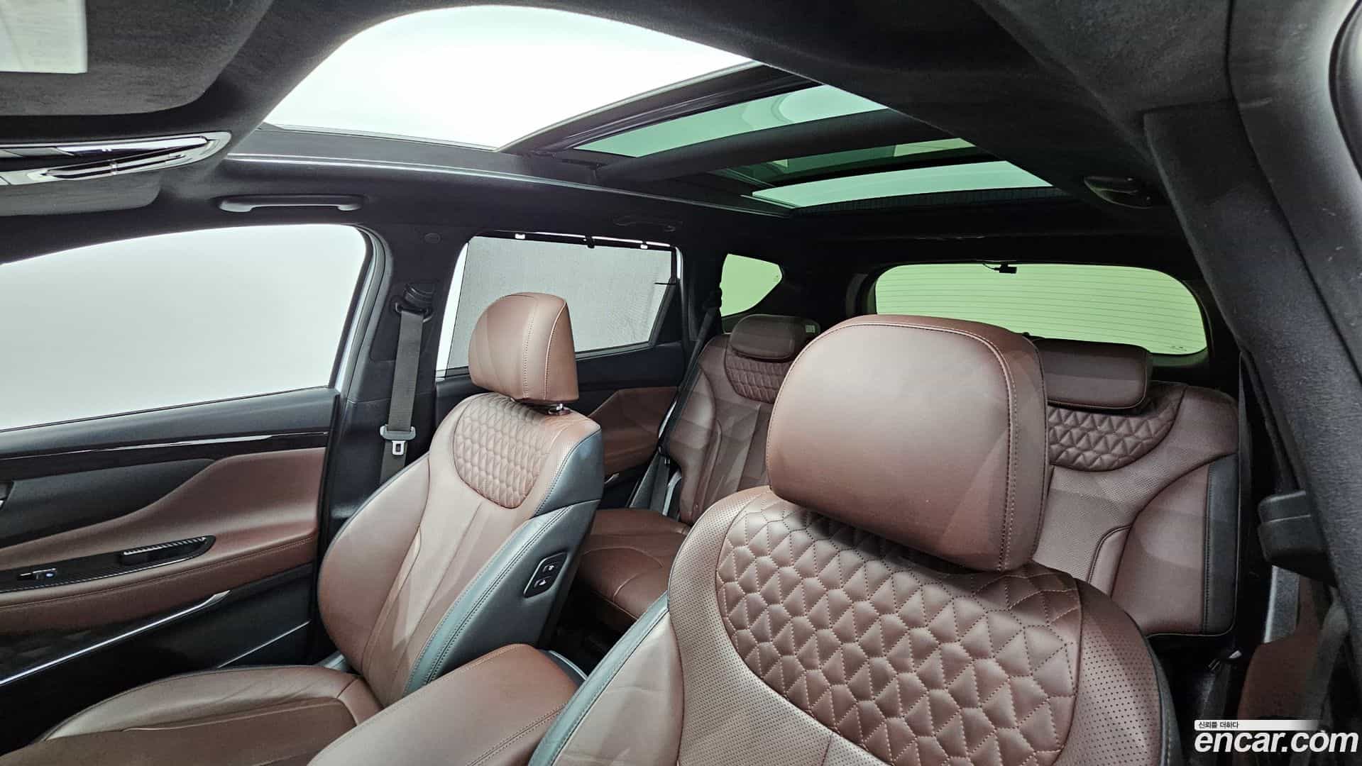 Santafe Hyundai 2019.3-OPTION-022