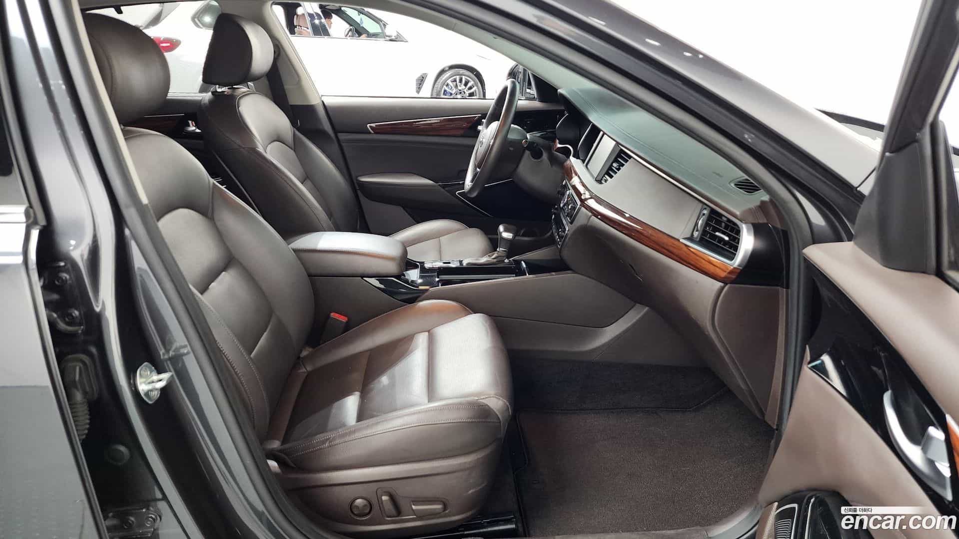 K7 Kia 2016.4-INNER-036