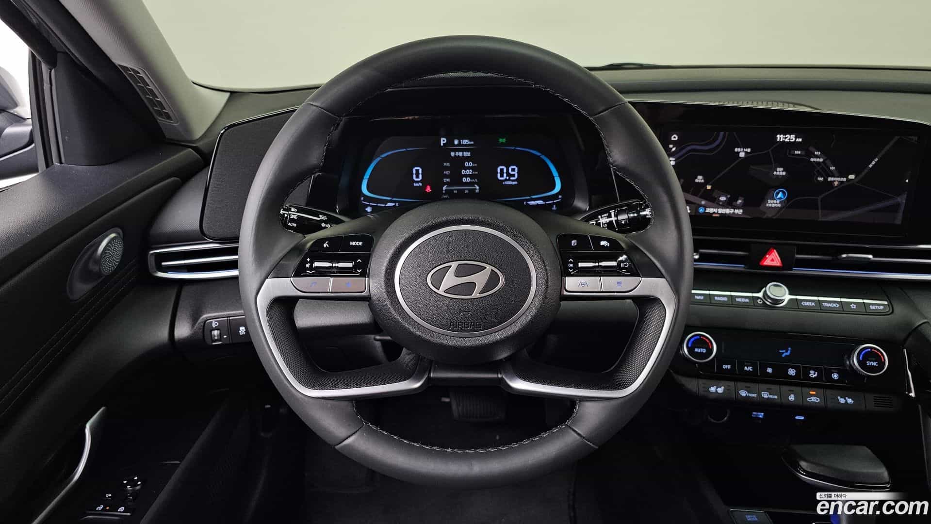 AVANTE Hyundai 2025.4-OPTION-017