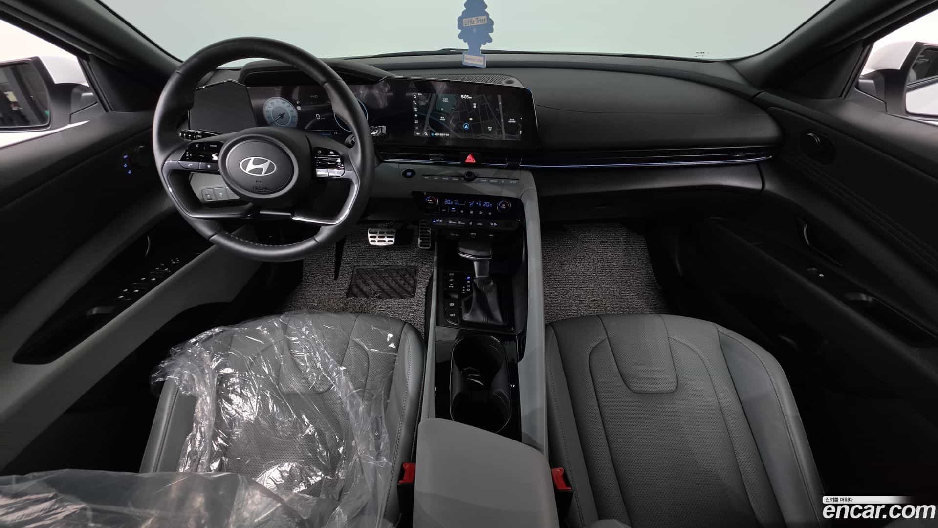 AVANTE Hyundai 2024.10-INNER-007