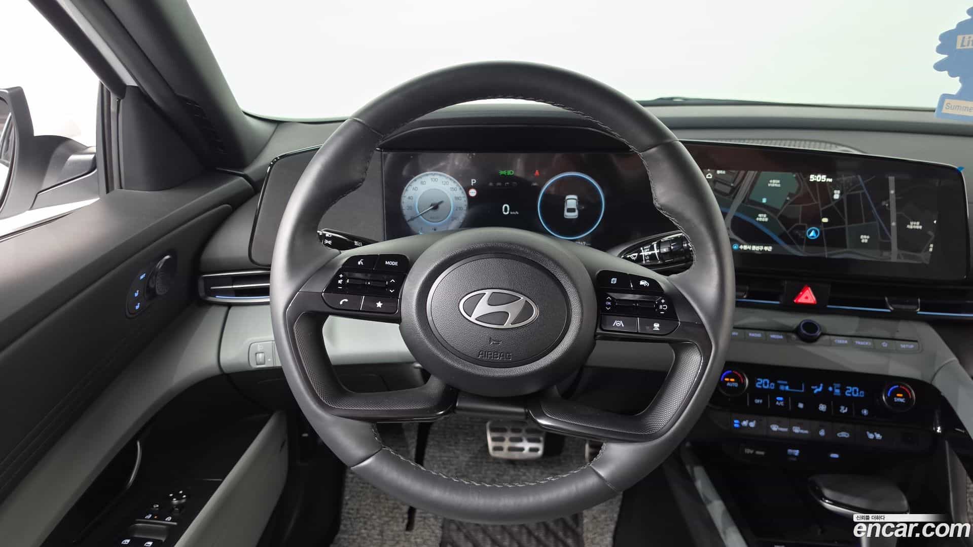AVANTE Hyundai 2024.10-OPTION-016