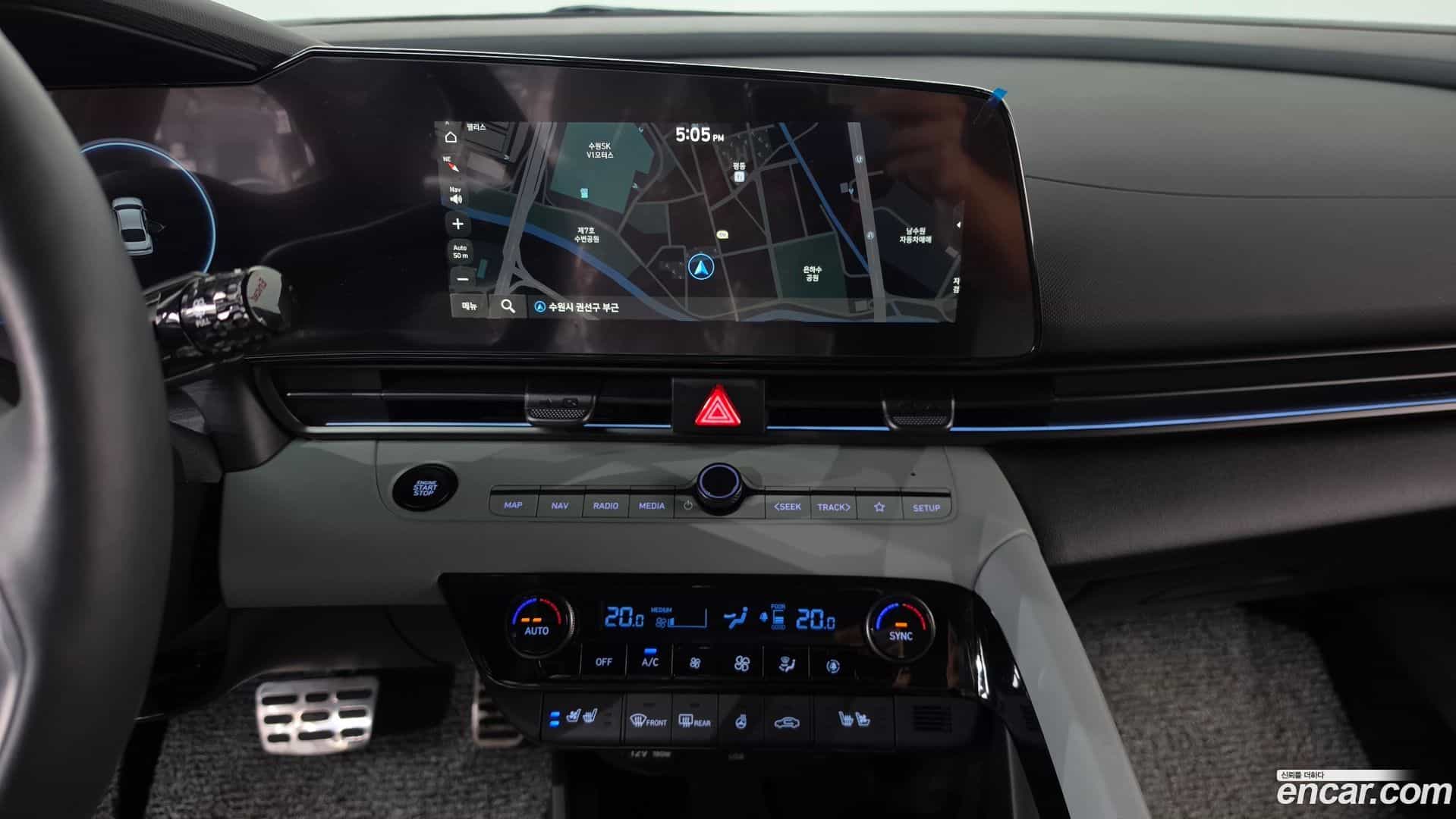AVANTE Hyundai 2024.10-OPTION-017