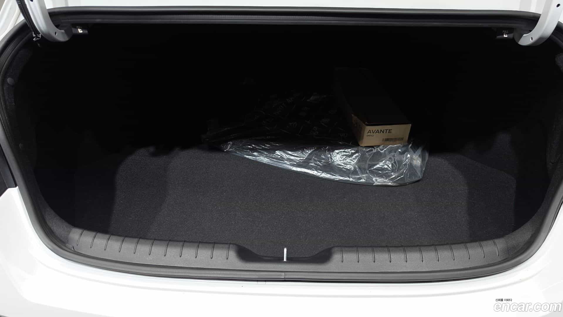 AVANTE Hyundai 2024.10-OPTION-020