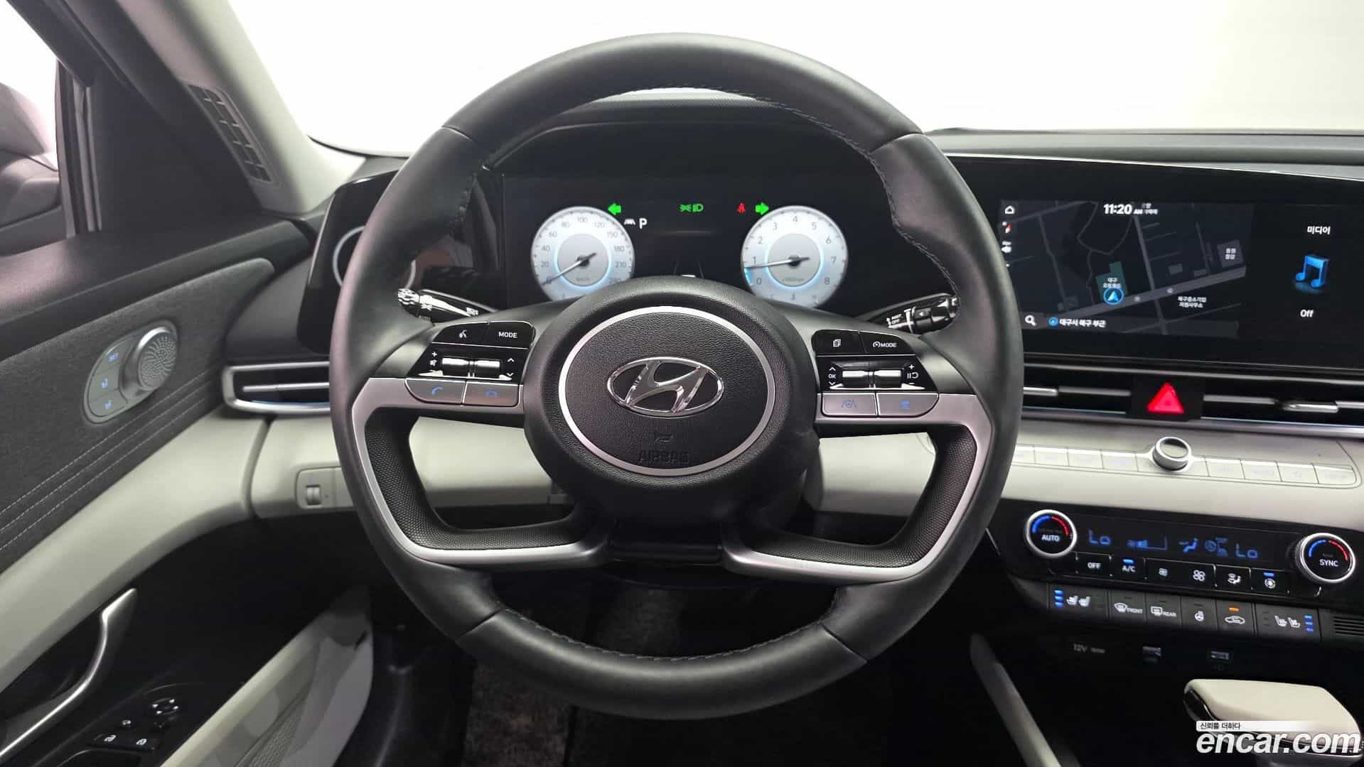AVANTE Hyundai 2023.2-OPTION-017