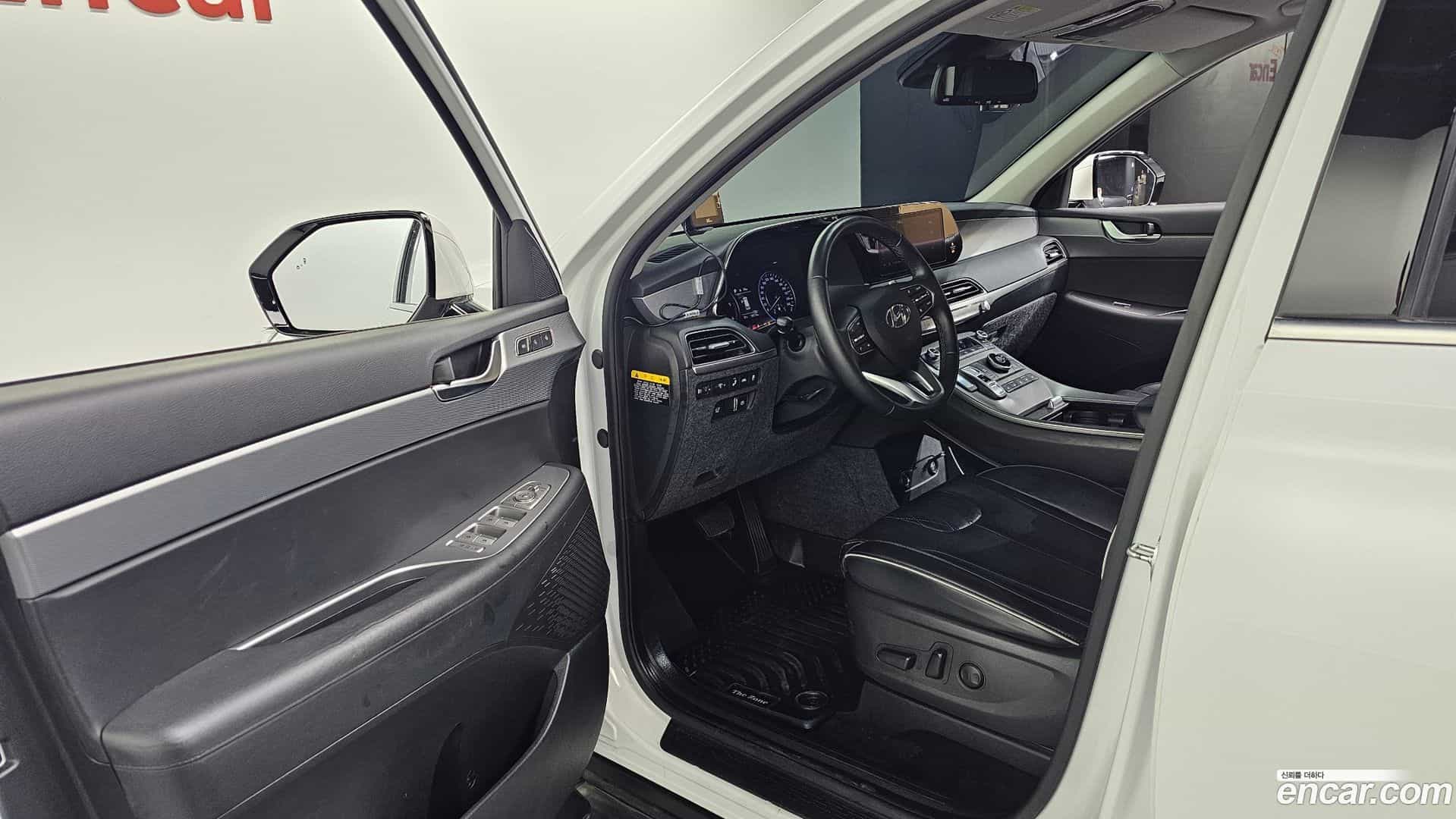 Palisade Hyundai 2019.3-INNER-010