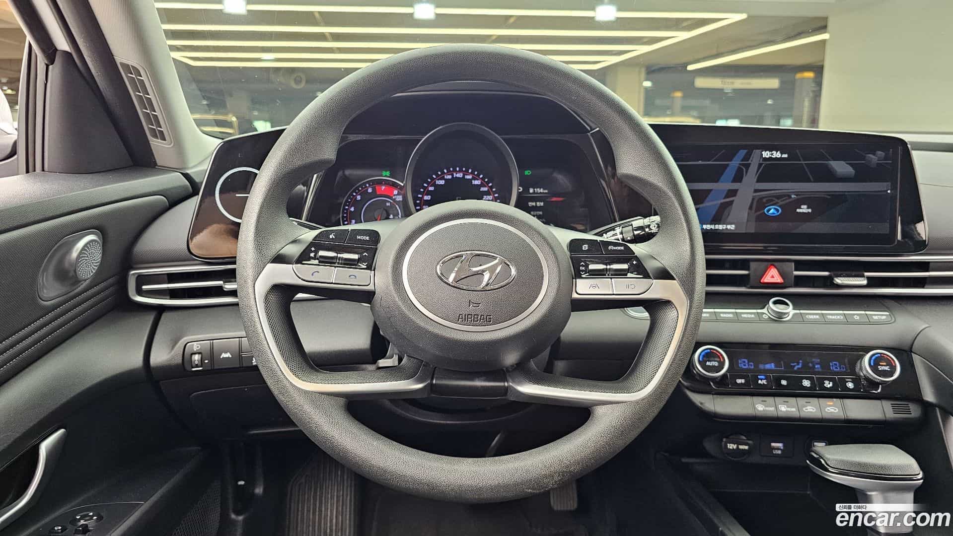 AVANTE Hyundai 2022.7-OPTION-017