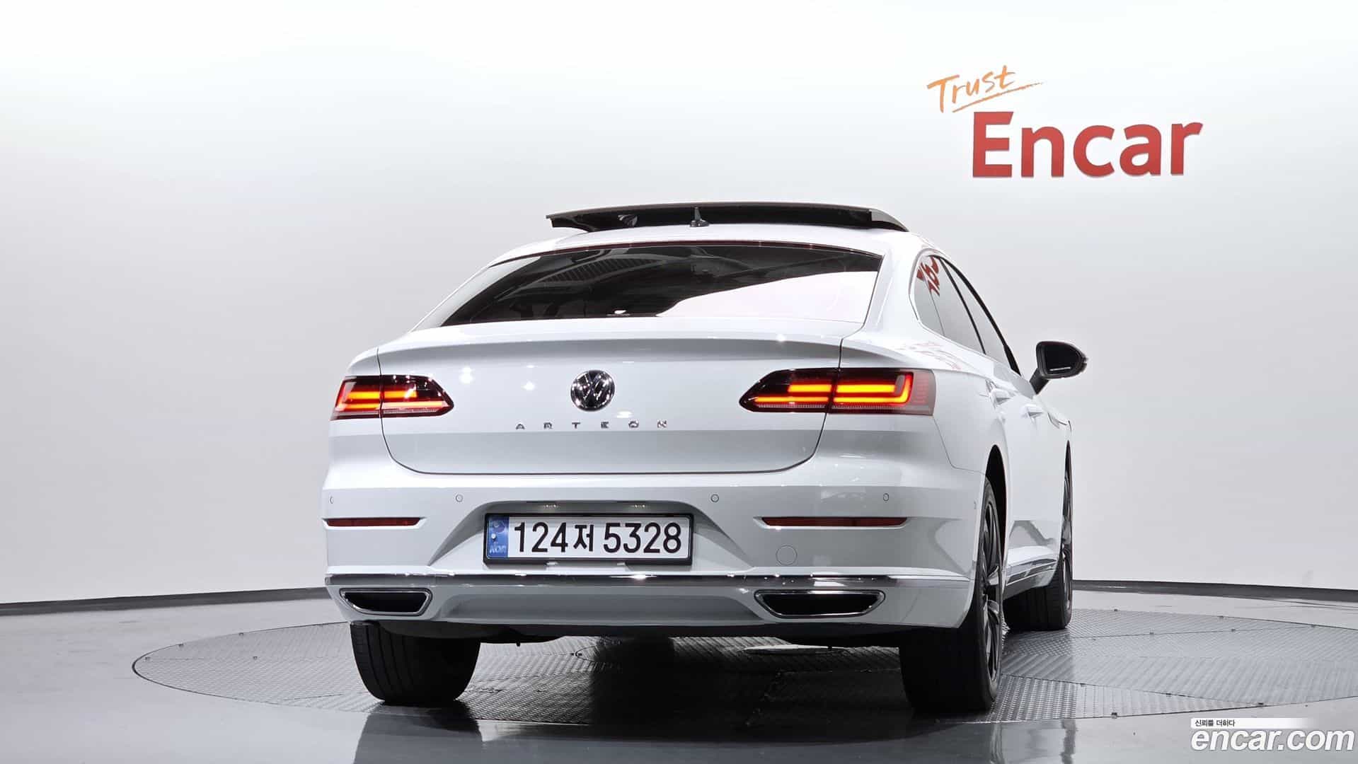 Arteon Volkswagen 2019.4-OUTER-004