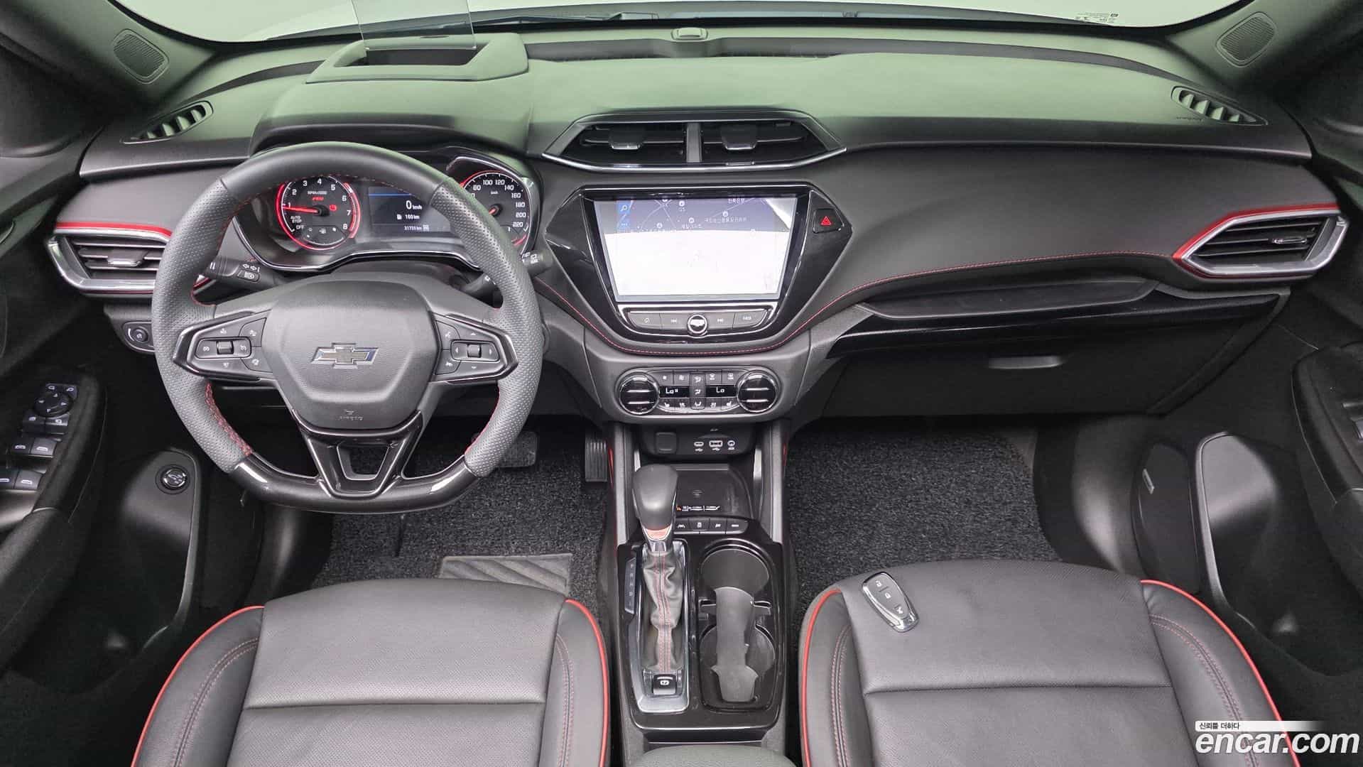 Trailblazer Chevrolet 2022.6-INNER-007
