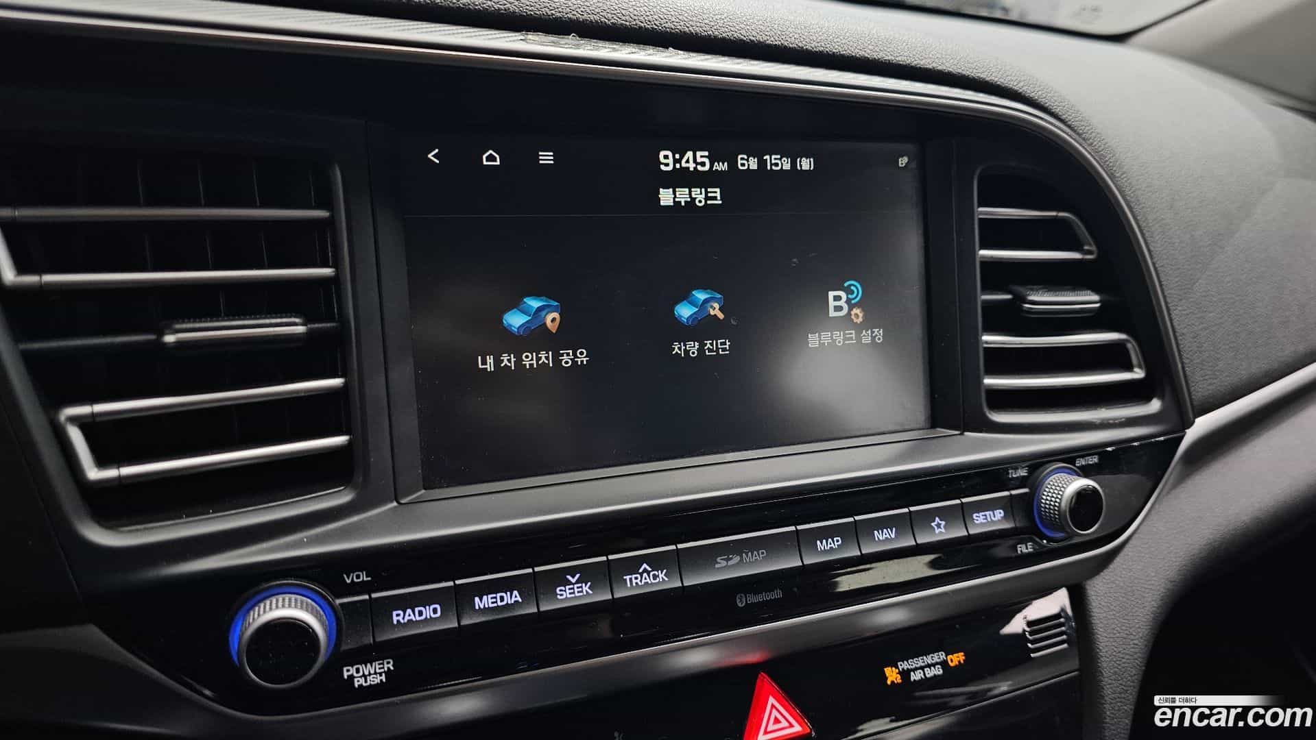 AVANTE Hyundai 2019.10-OPTION-020