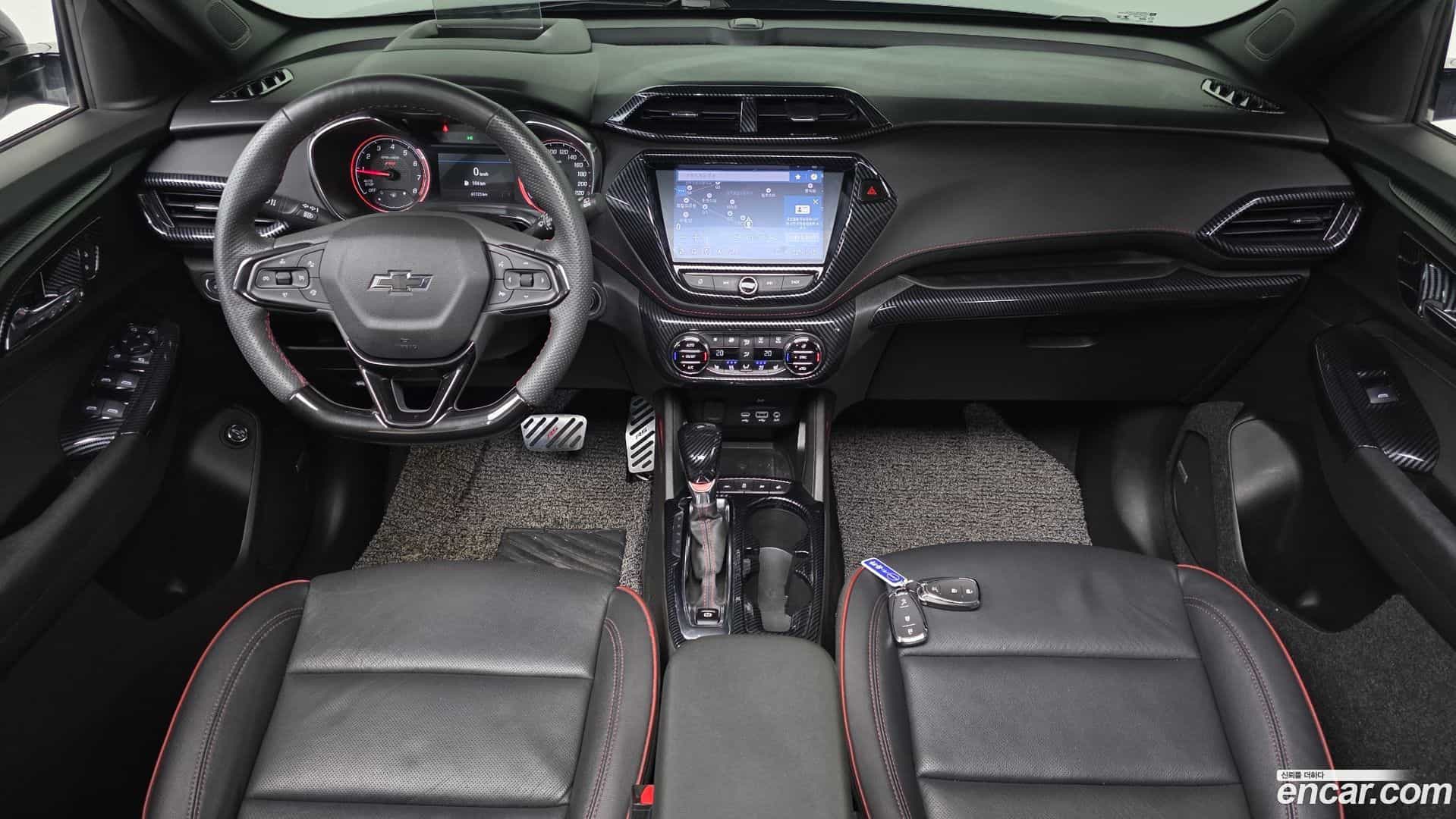 Trailblazer Chevrolet 2022.6-INNER-007