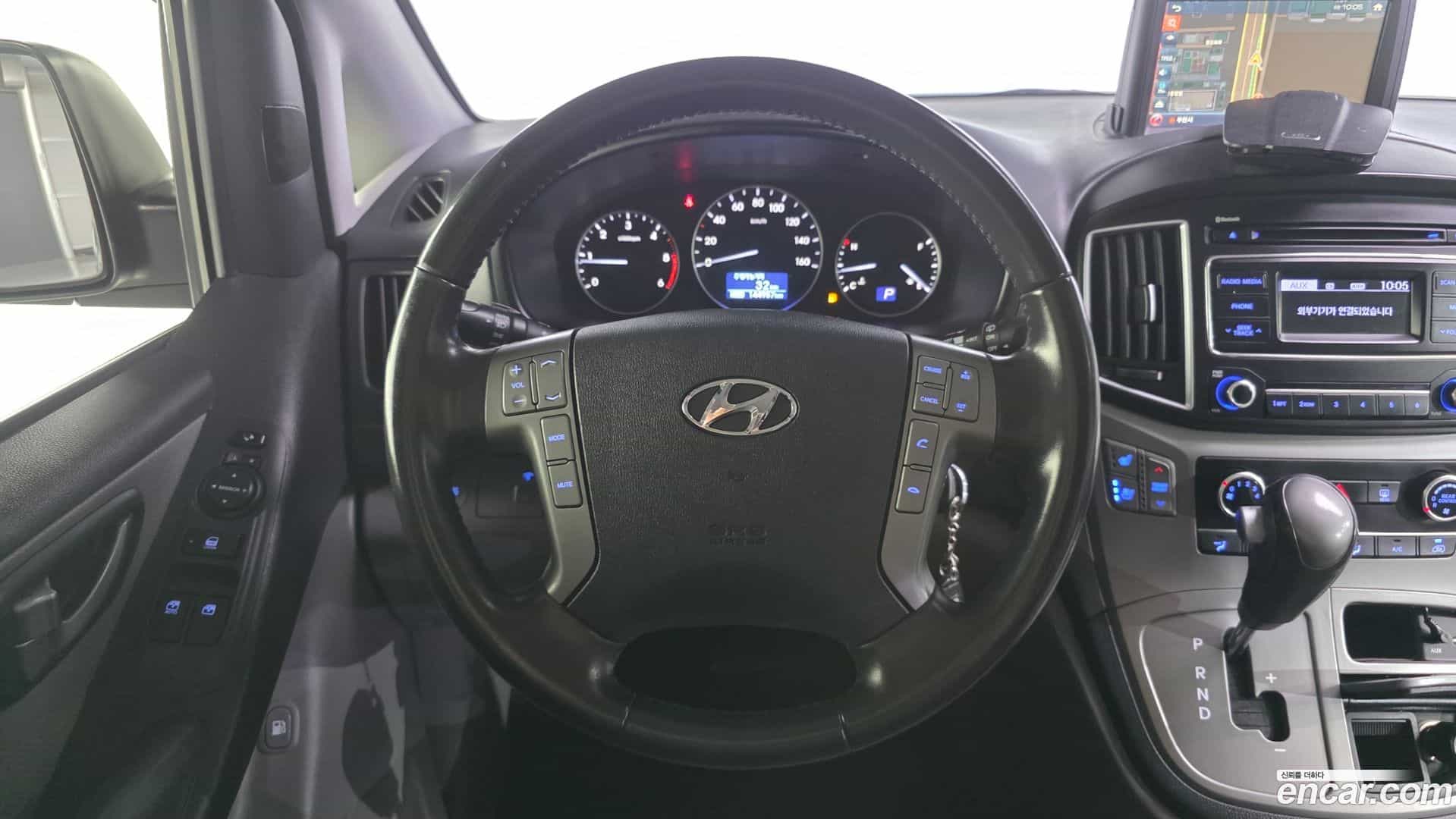 Starex Hyundai 2018.7-OPTION-017