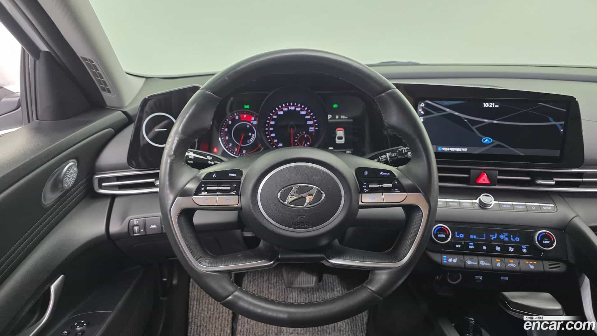 AVANTE Hyundai 2021.3-OPTION-021