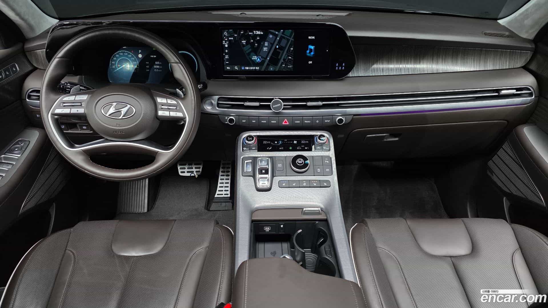 Palisade Hyundai 2023.3-INNER-007