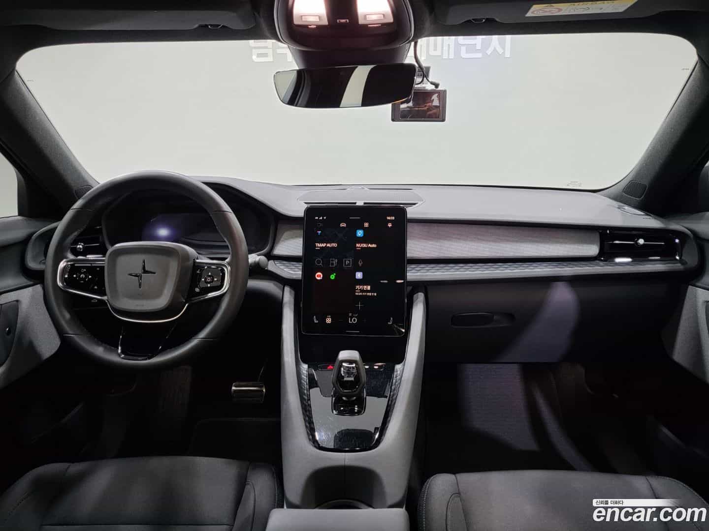 Polestar 2 Polestar 2022.8-INNER-007