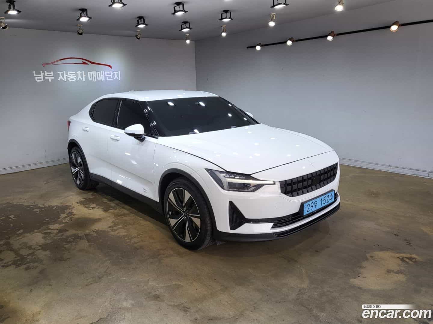 Polestar 2 Polestar 2022.8-OPTION-022