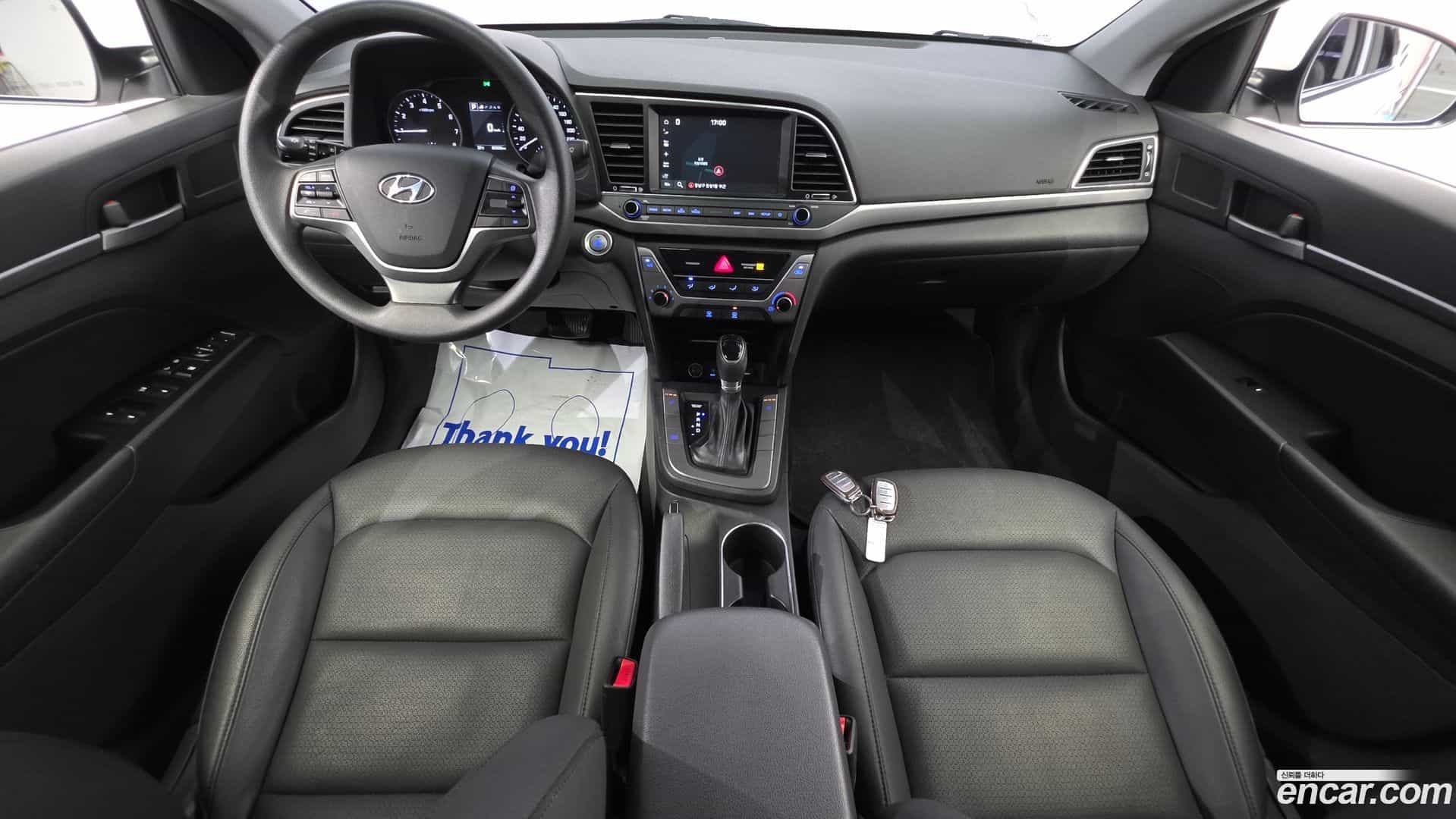 AVANTE Hyundai 2018.7-INNER-007
