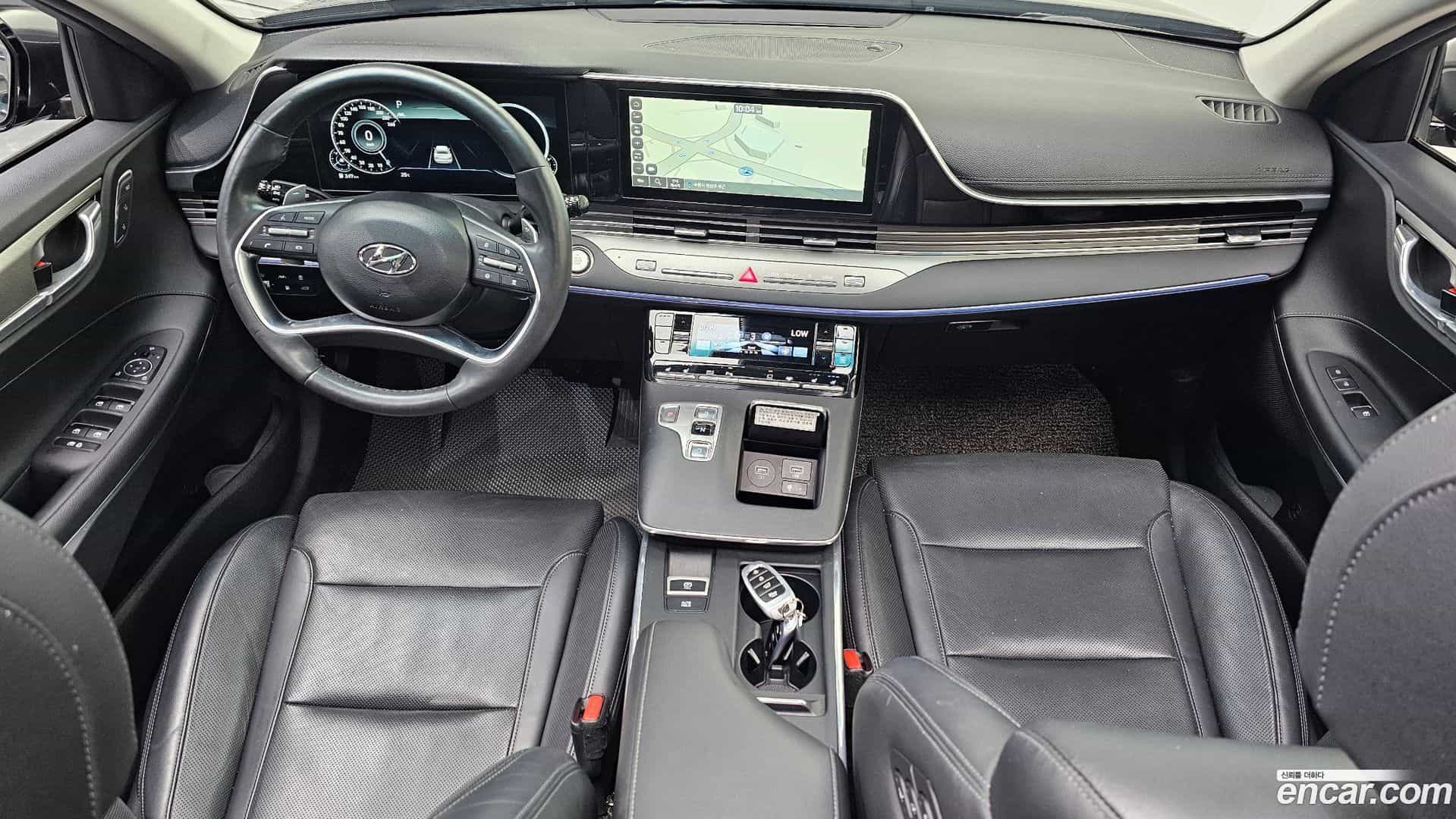 Grandeur Hyundai 2020.7-INNER-007