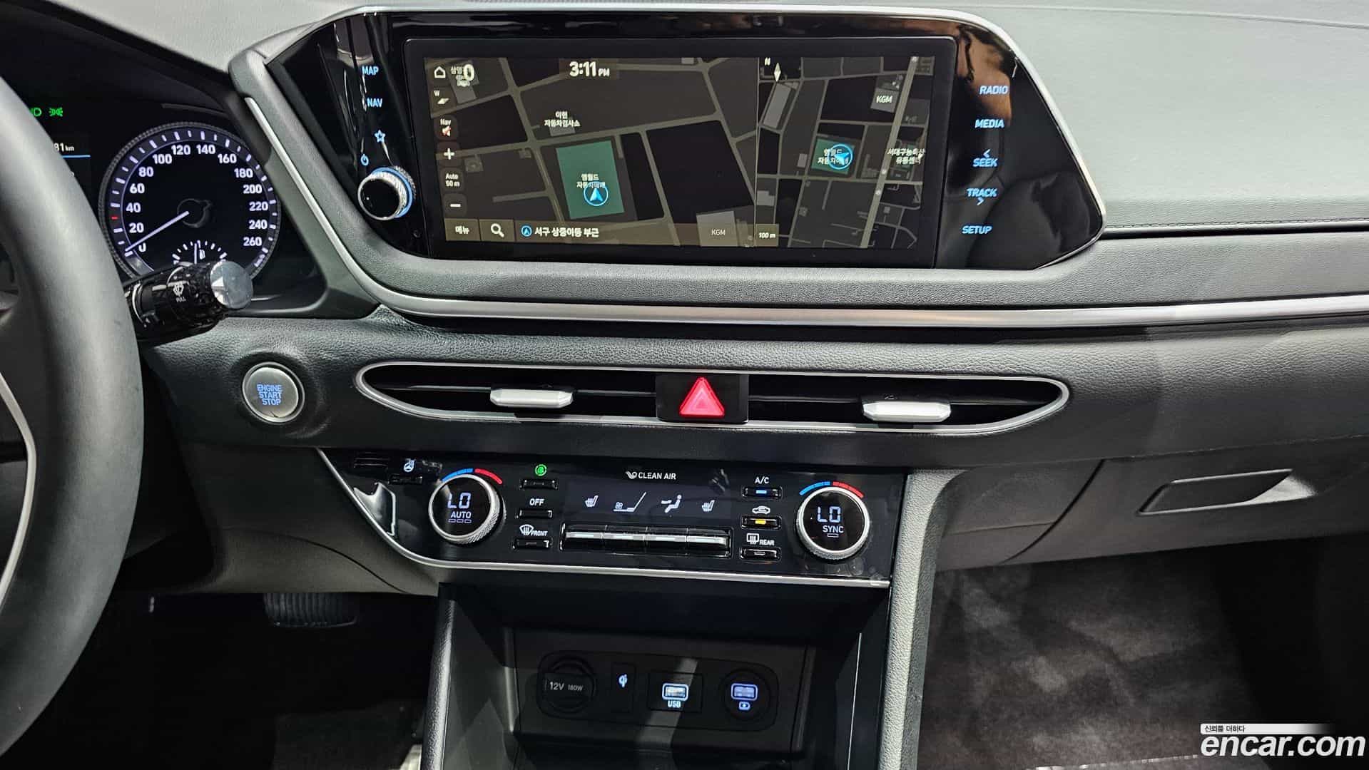 Sonata Hyundai 2021.9-OPTION-017