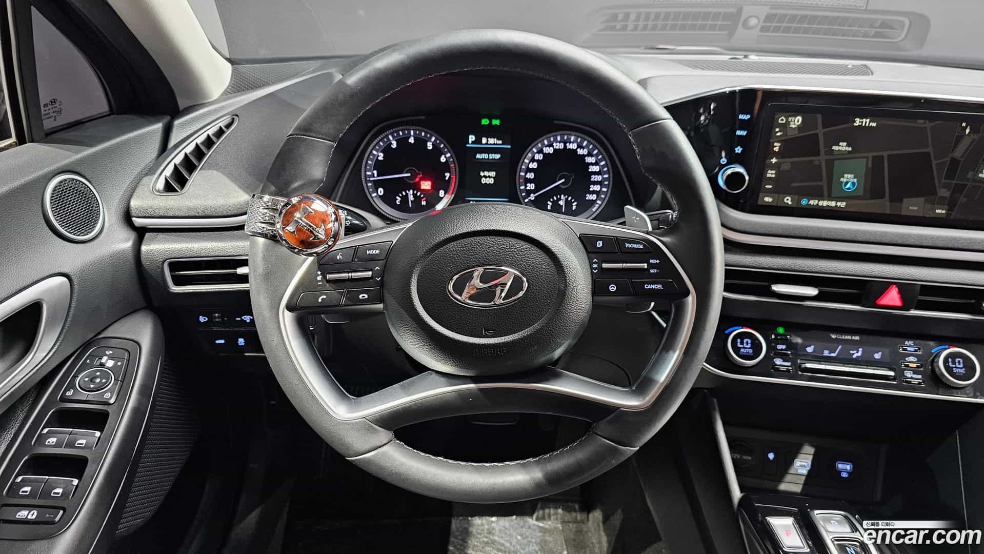Sonata Hyundai 2021.9-OPTION-019