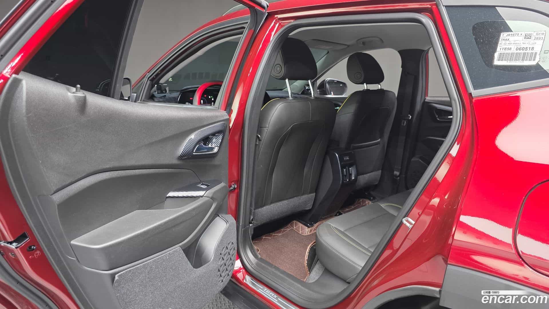 Trax Chevrolet 2023.6-OPTION-021