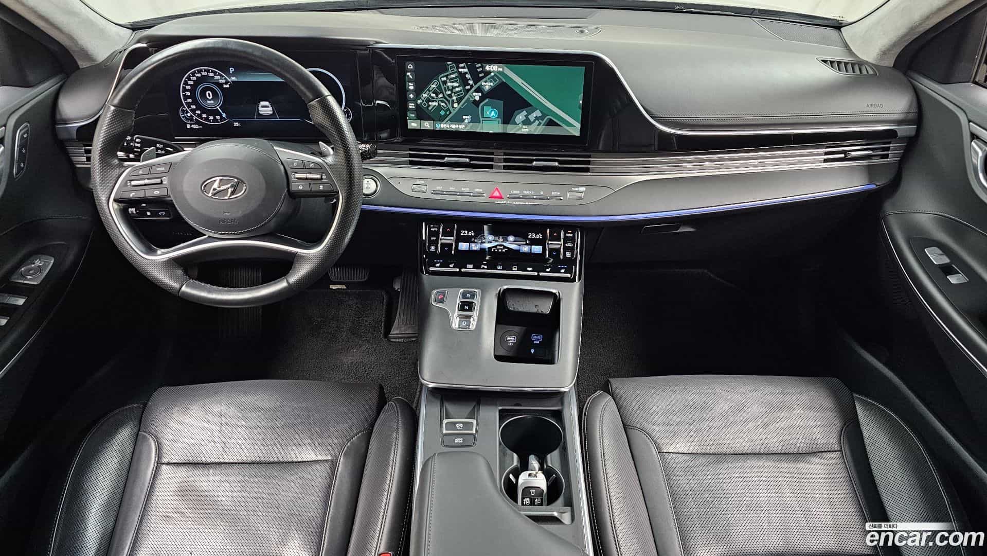 Grandeur Hyundai 2022.2-INNER-007