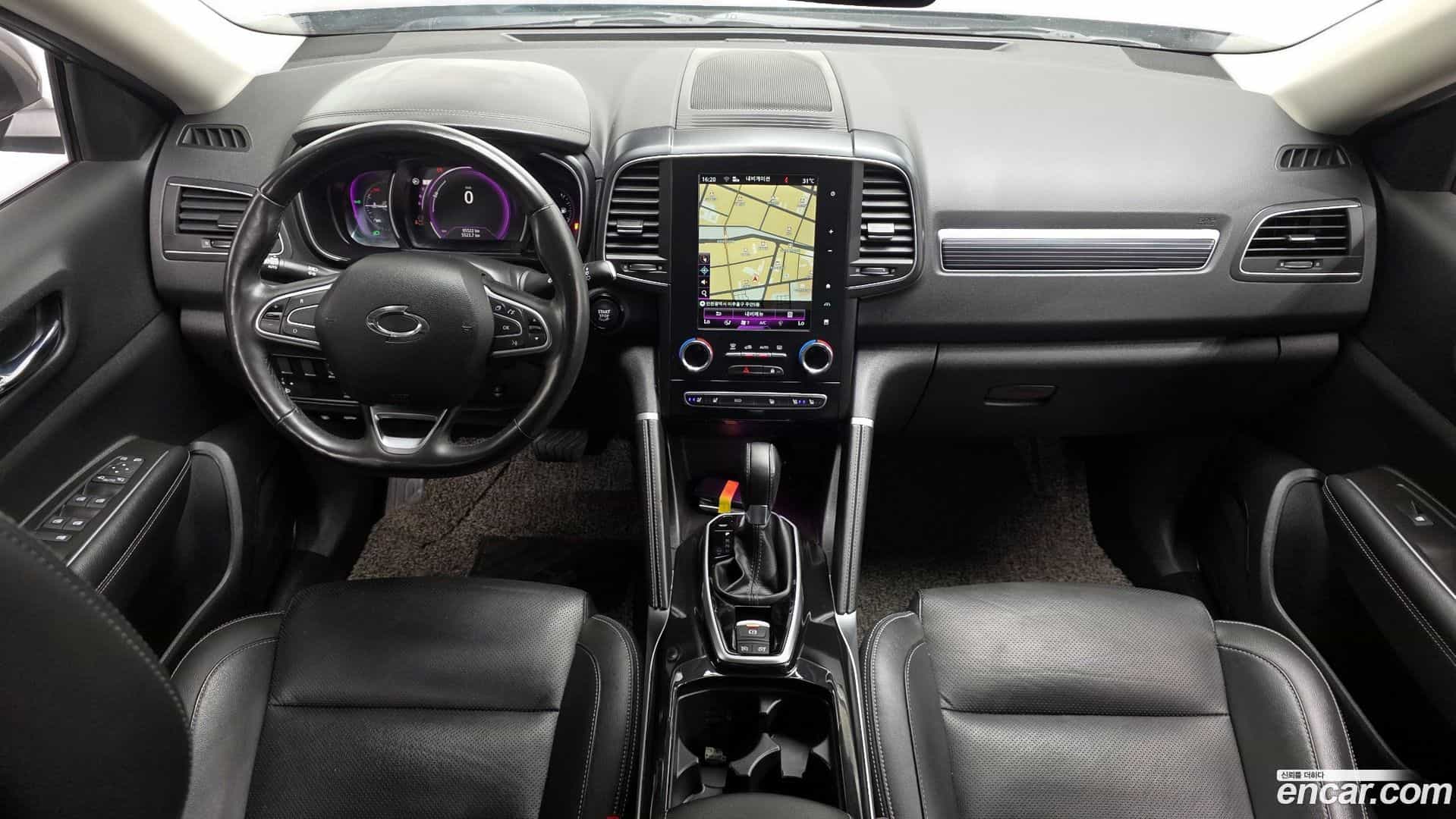 QM6 Renault Korea 2022.0-INNER-007