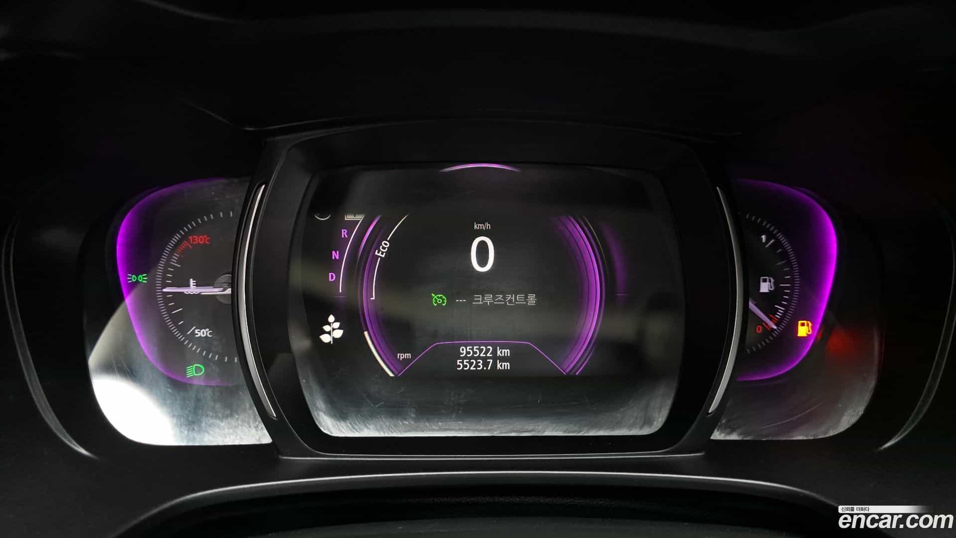 QM6 Renault Korea 2022.0-INNER-008