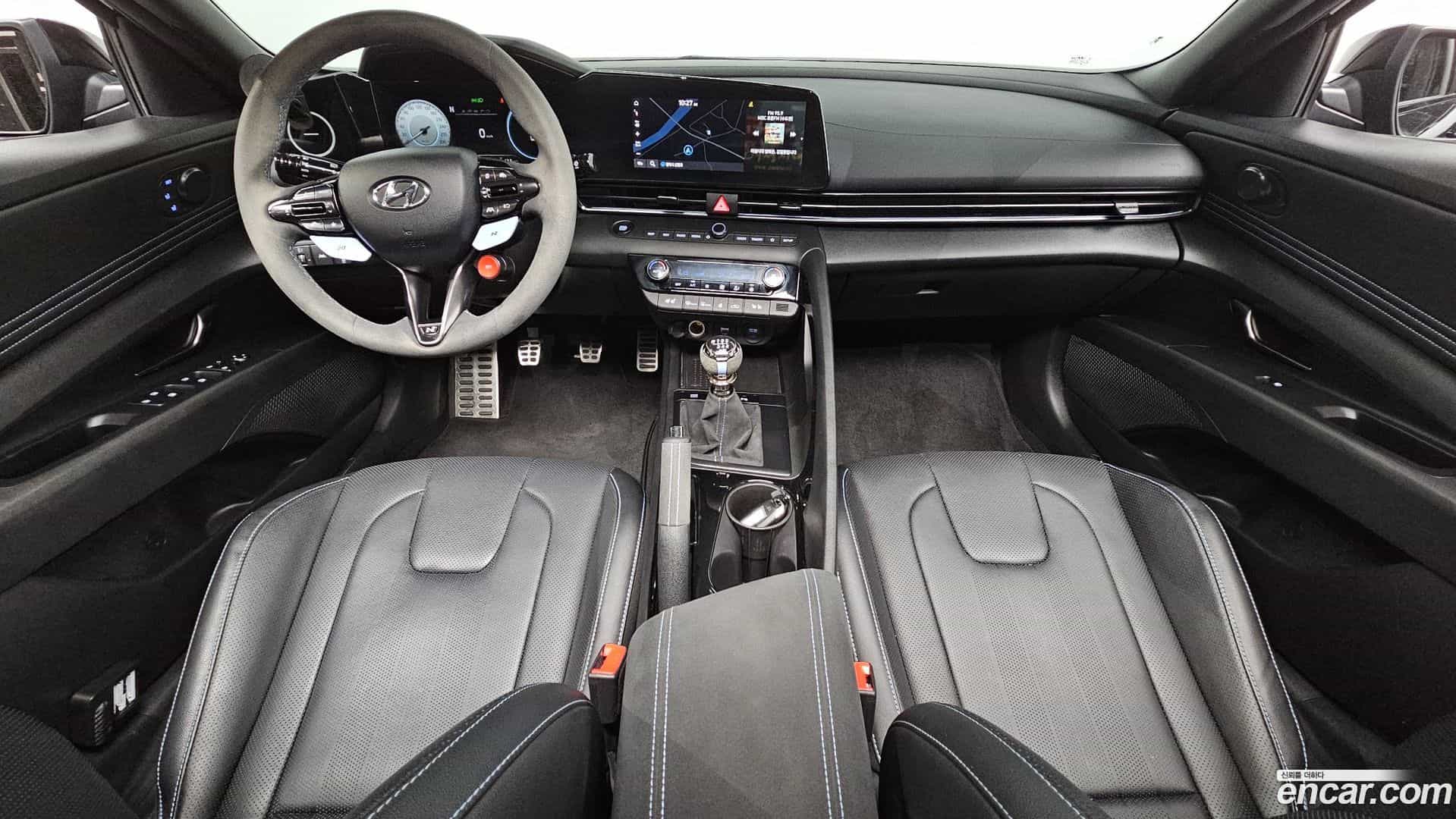 AVANTE Hyundai 2022.0-INNER-007