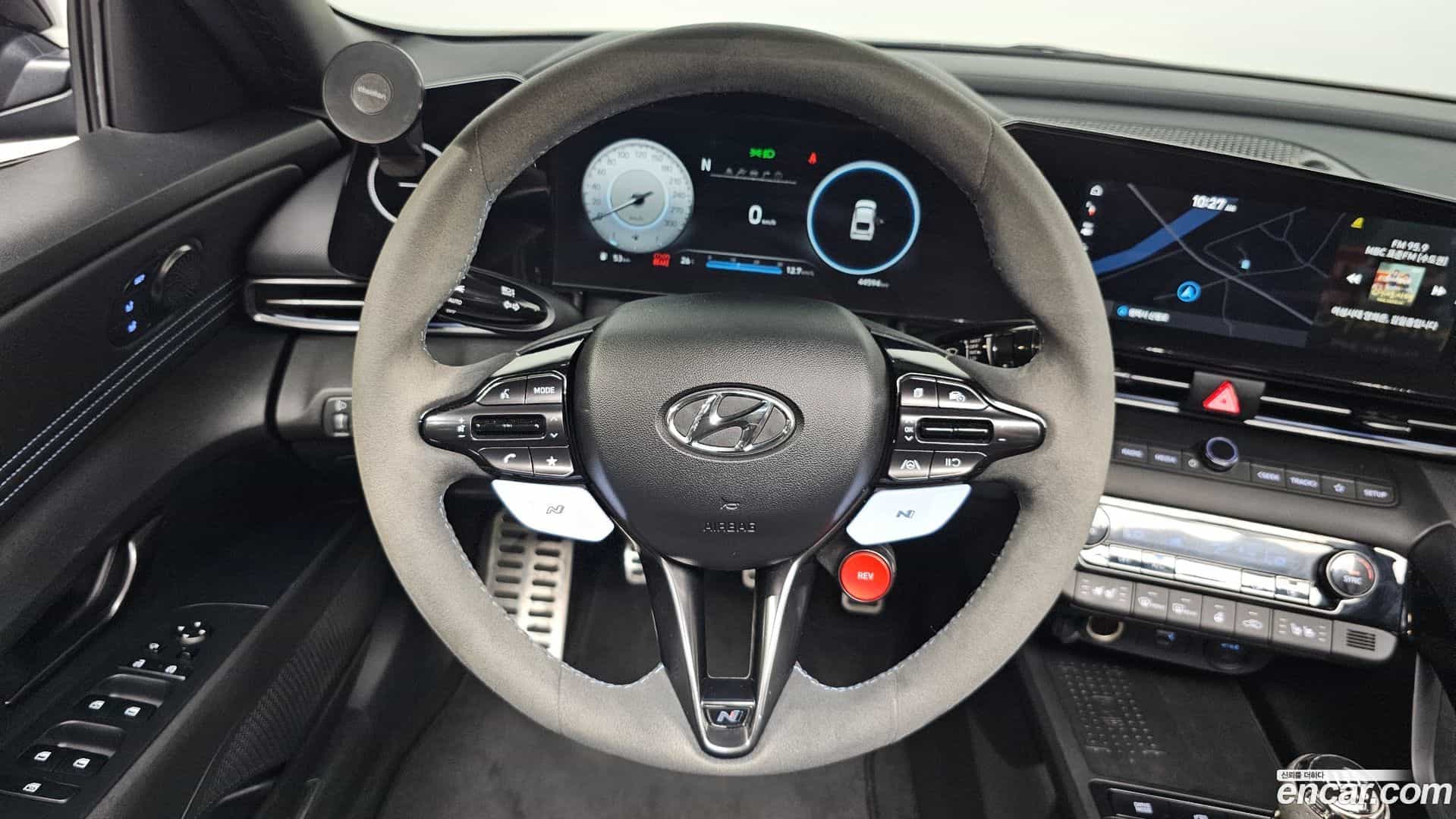 AVANTE Hyundai 2022.0-OPTION-016