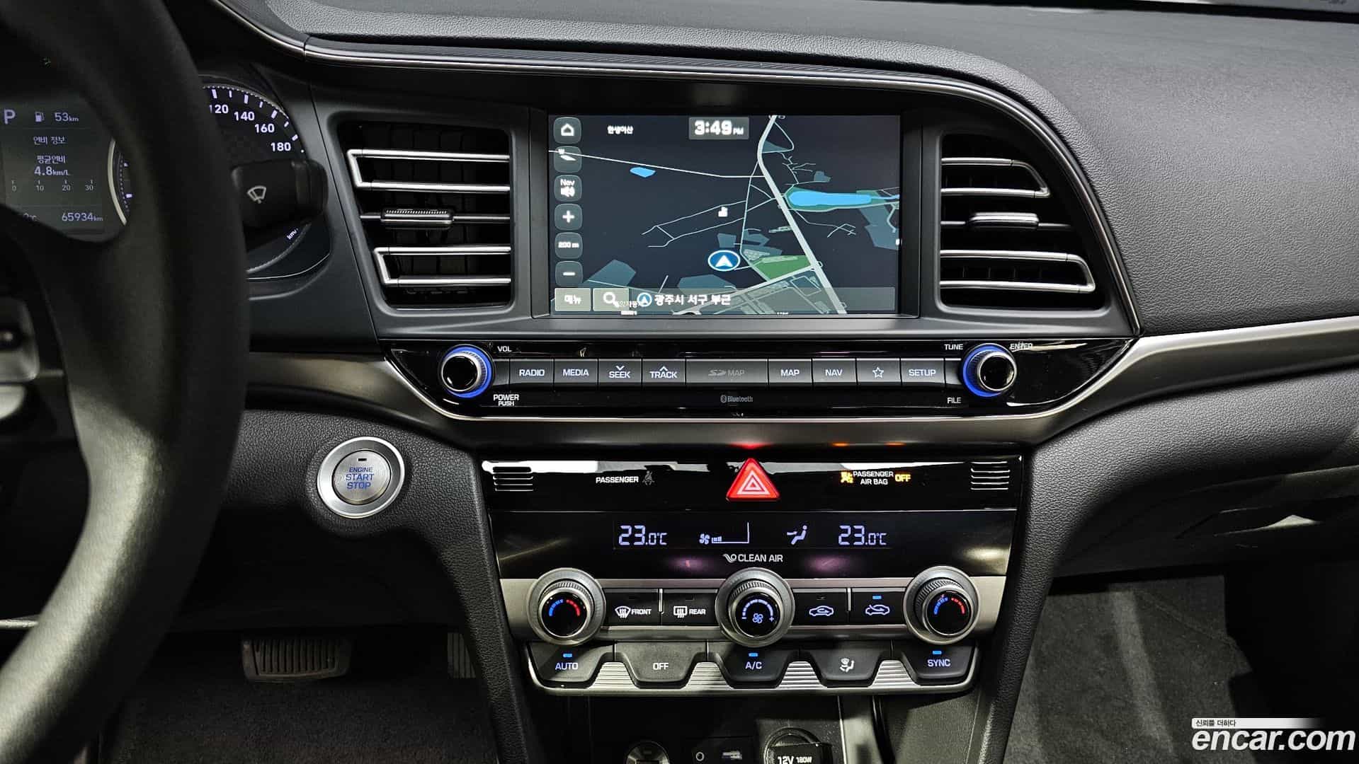 AVANTE Hyundai 2019.7-OPTION-018