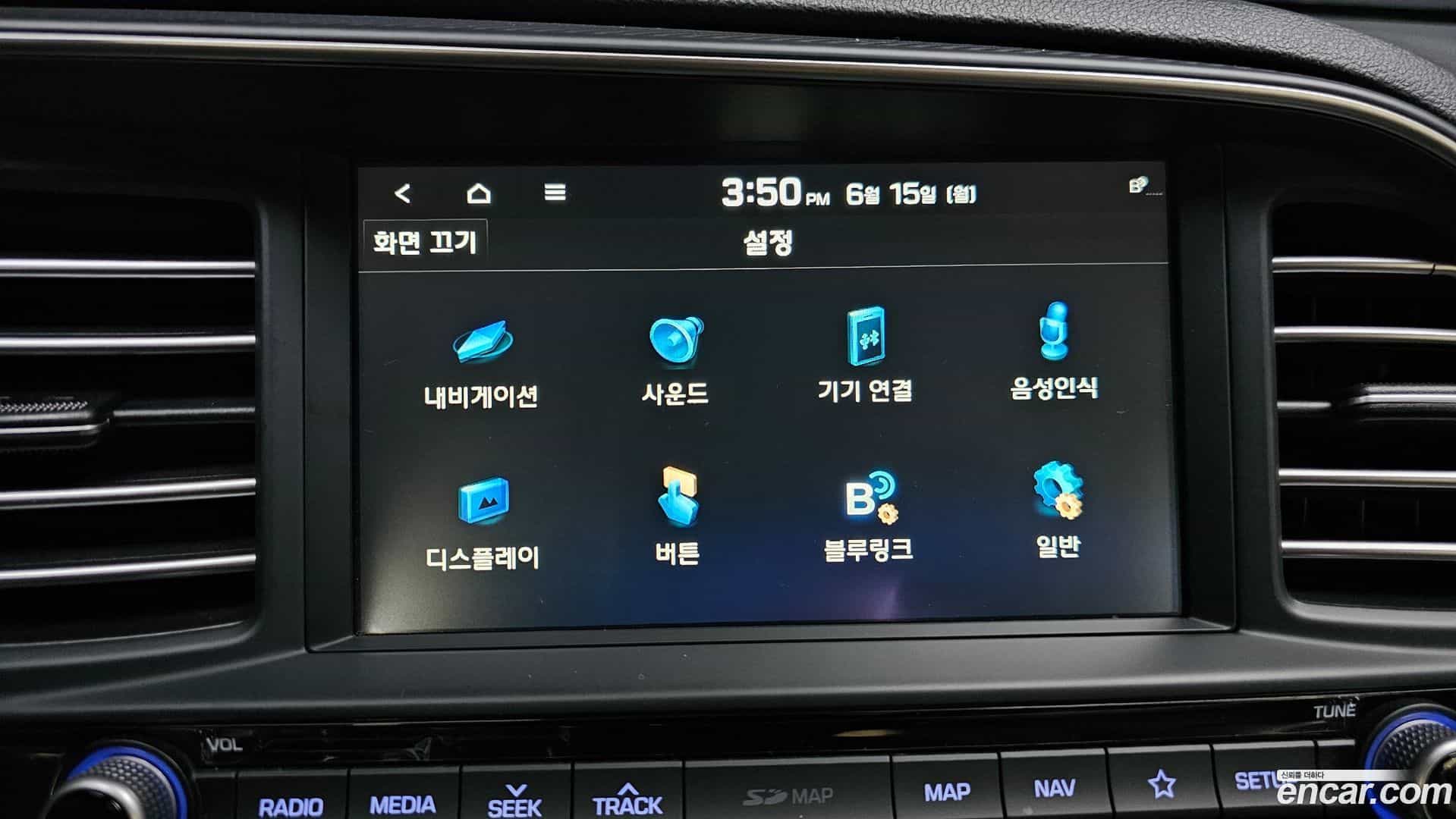 AVANTE Hyundai 2019.7-OPTION-020