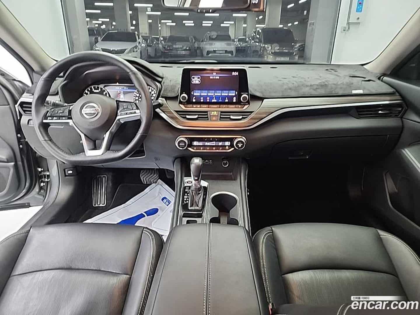 Altima Nissan 2019.11-INNER-007