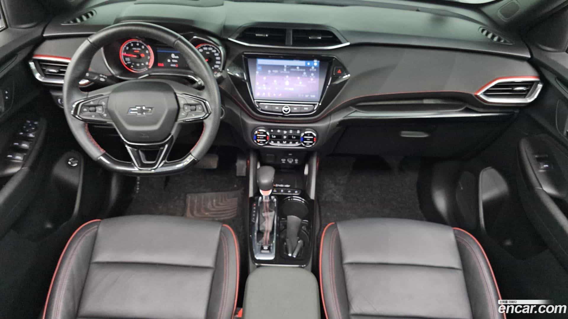 Trailblazer Chevrolet 2020.9-INNER-007