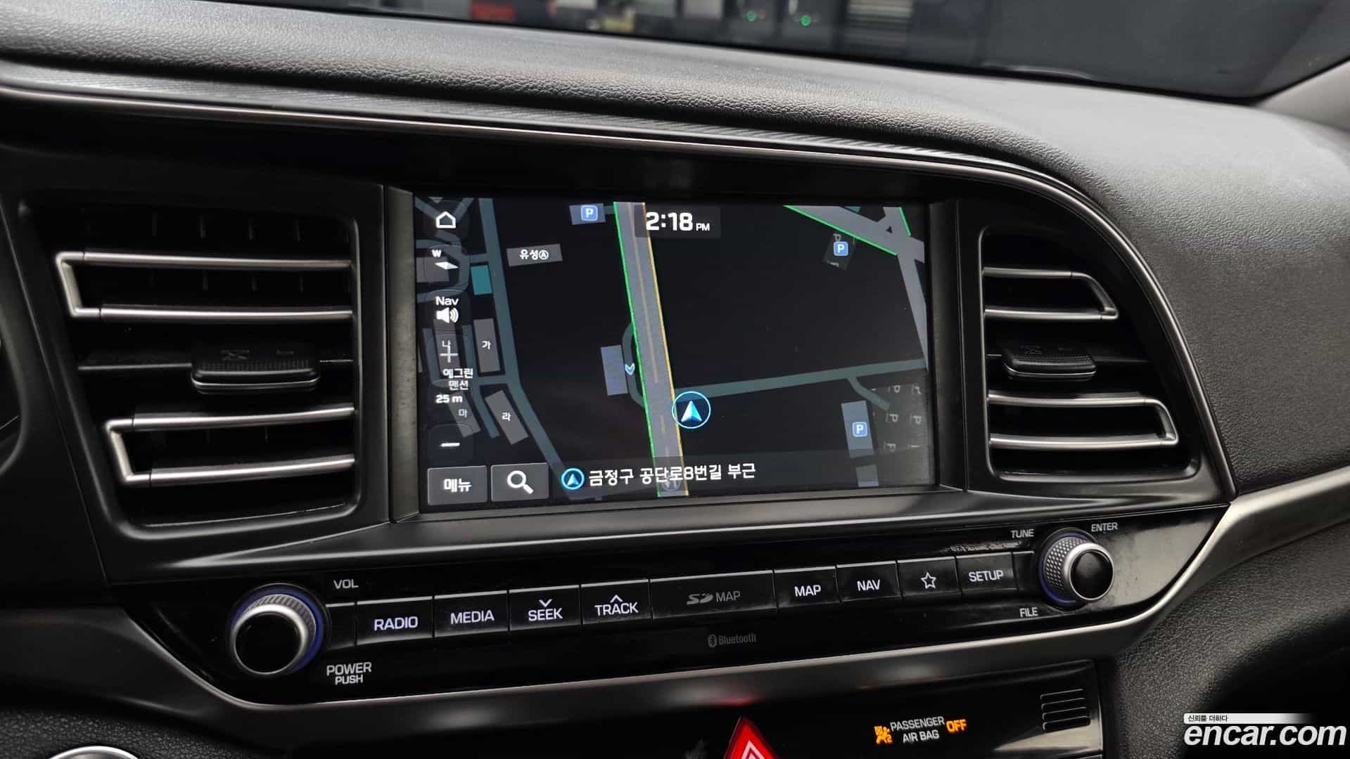 AVANTE Hyundai 2019.10-OPTION-018