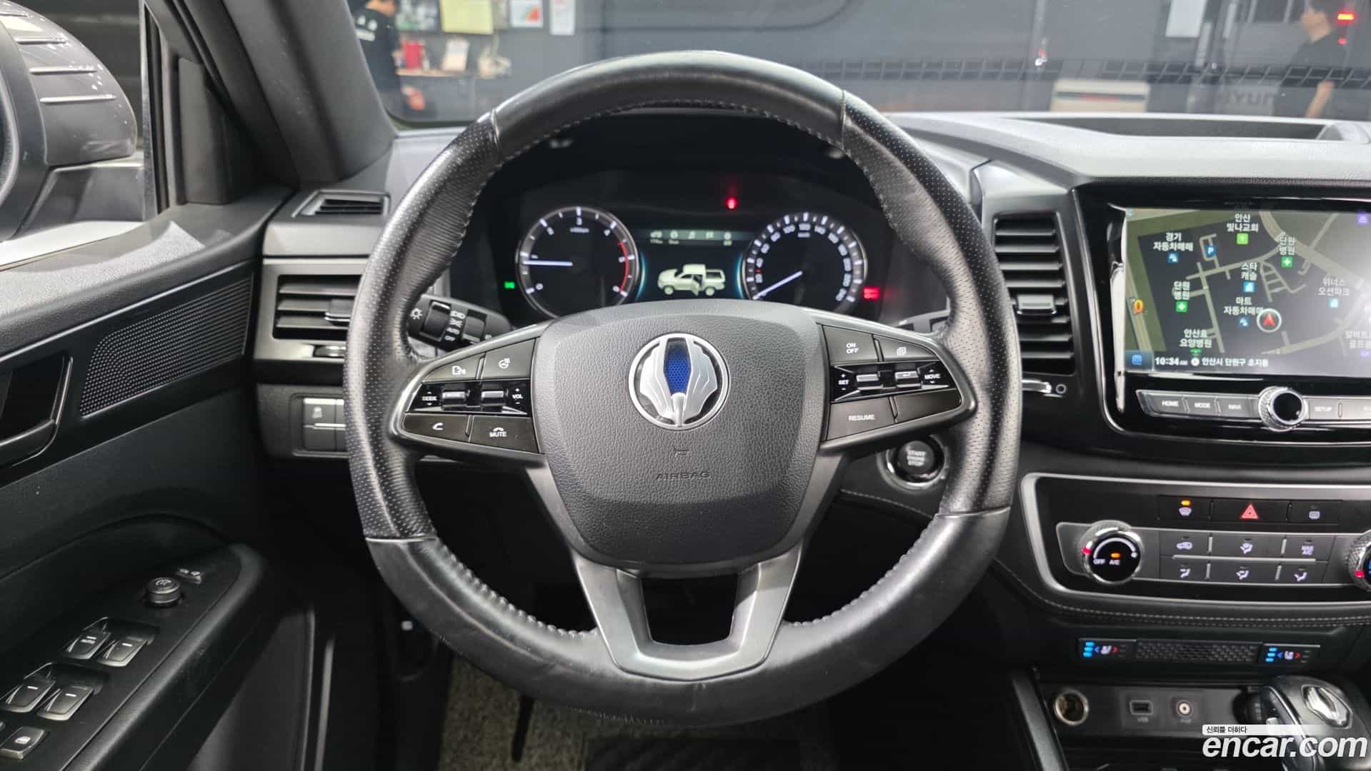 Rexton KG Mobility 2019.10-OPTION-017