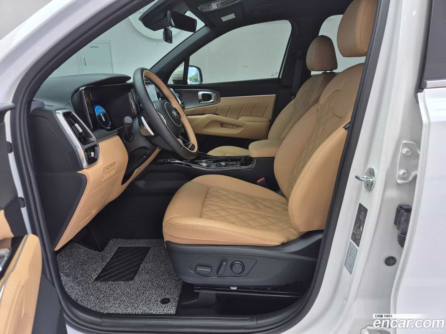 Sorento Kia 2021.0-INNER-008