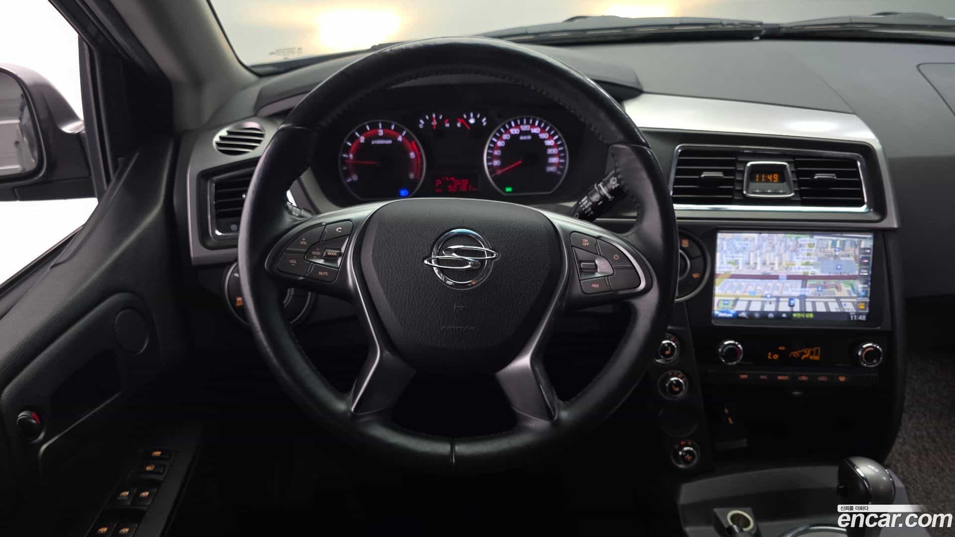 KORANDO KG Mobility 2017.2-OPTION-017