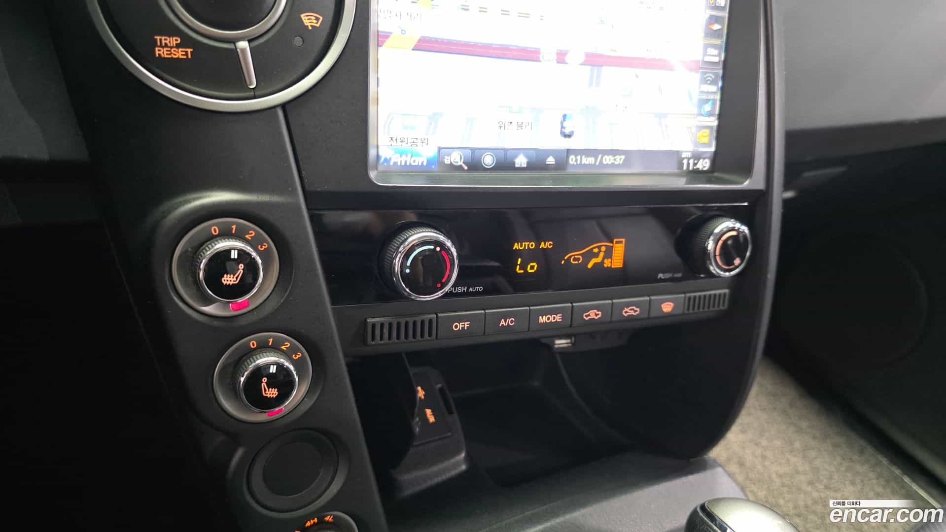 KORANDO KG Mobility 2017.2-OPTION-022